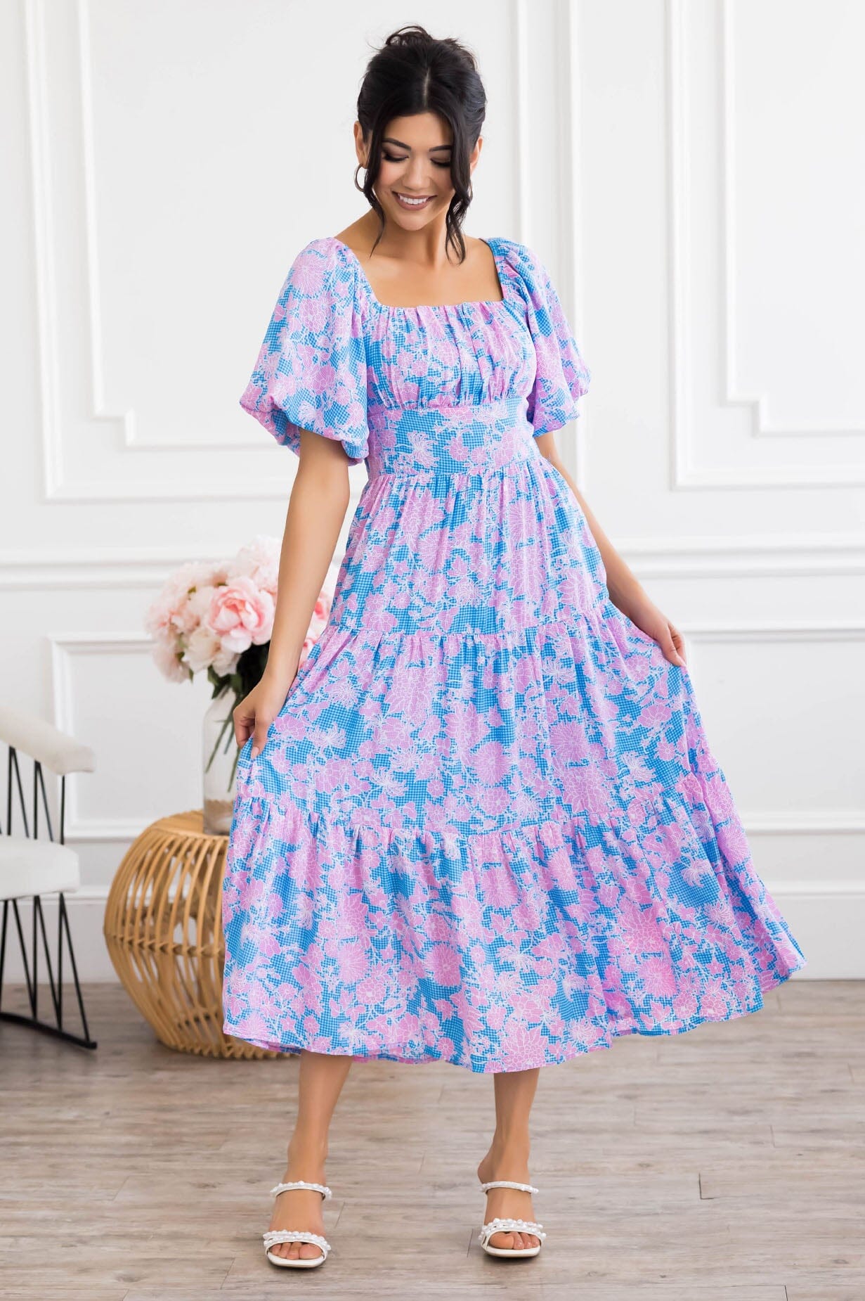 The Honey Modest Dresses vendor-unknown 