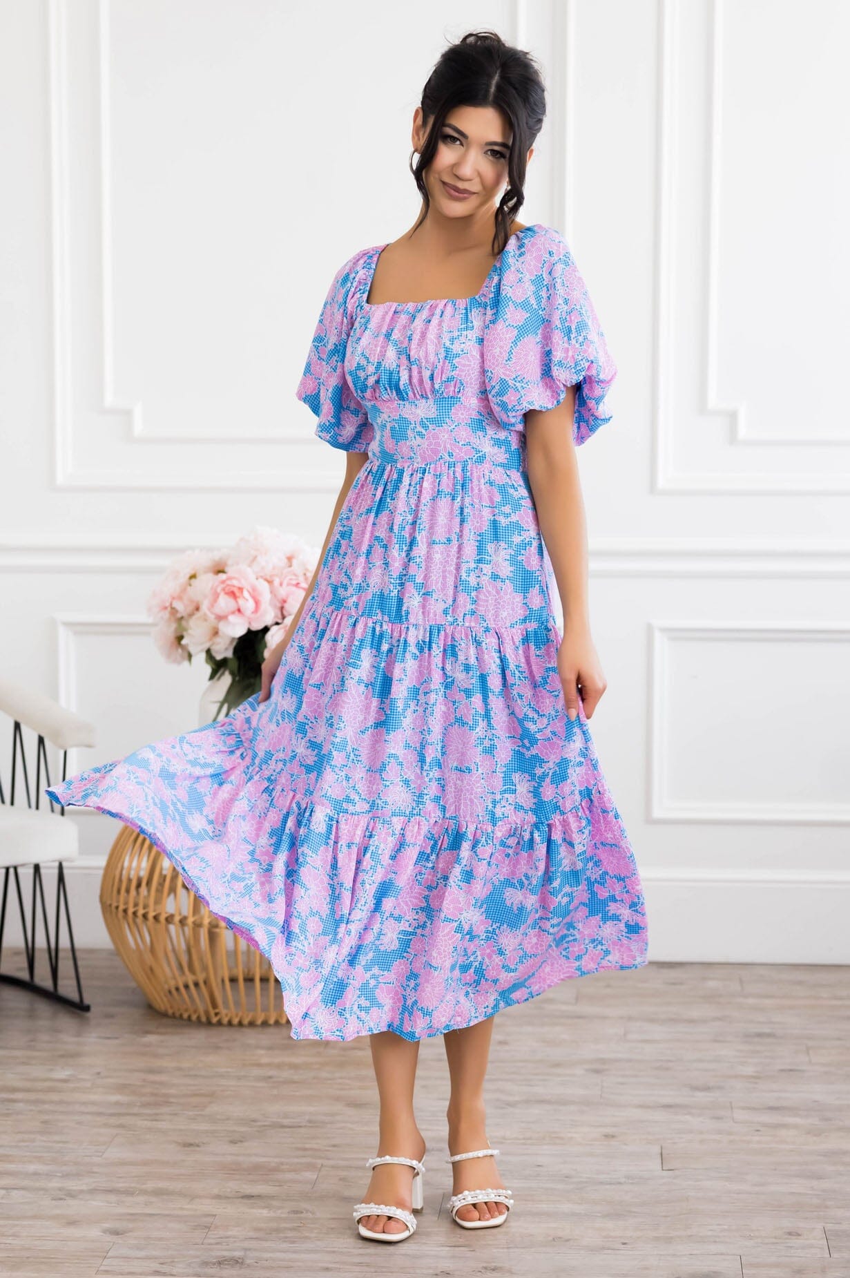 The Honey Modest Dresses vendor-unknown 