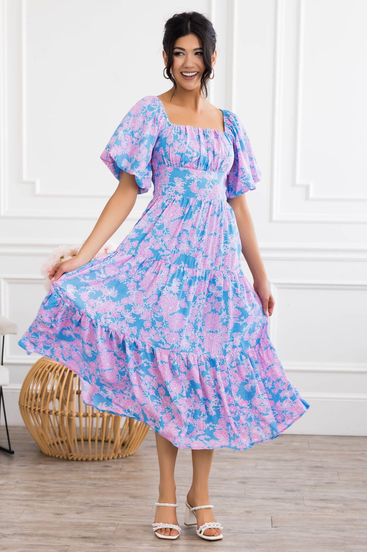 The Honey Modest Dresses vendor-unknown 