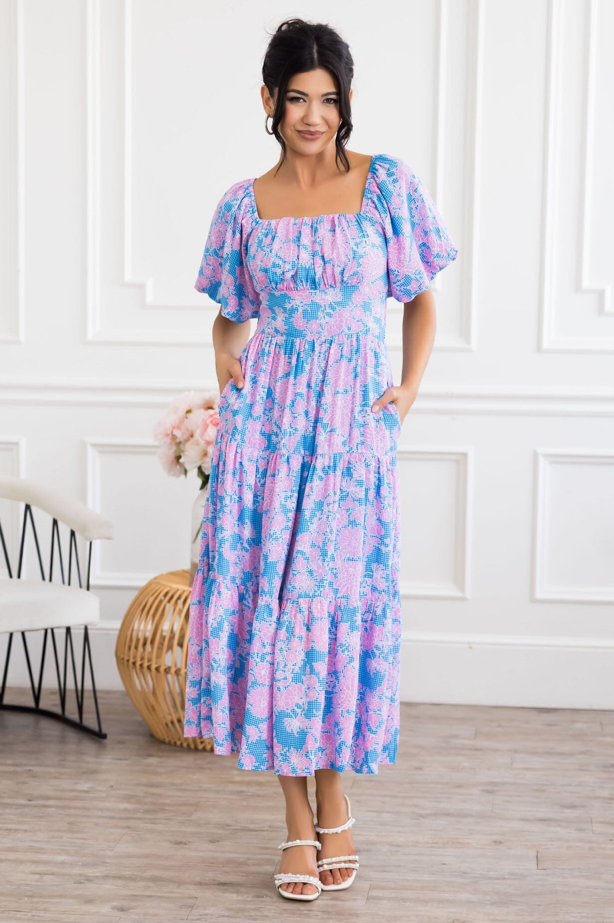 The Honey Modest Dresses vendor-unknown 