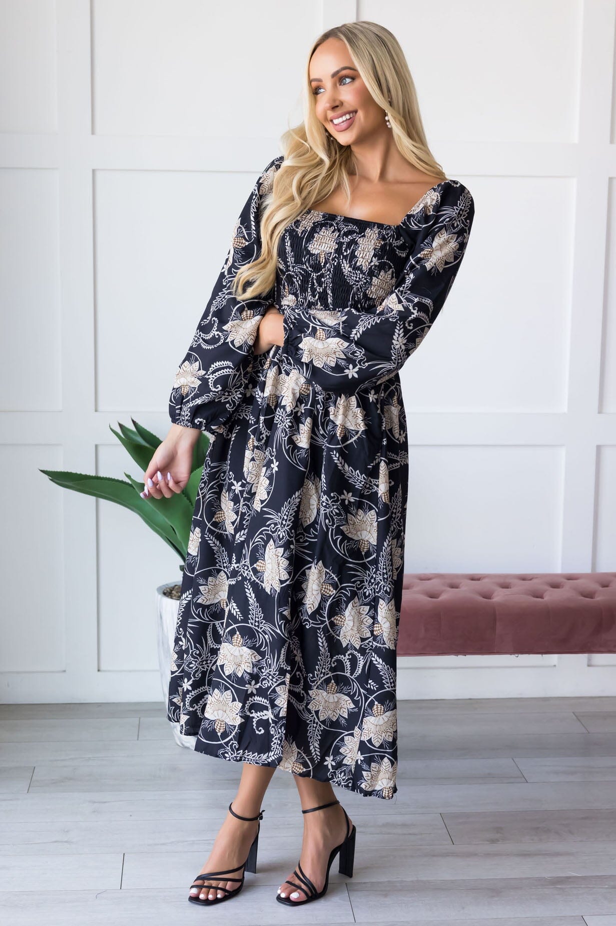 The Cambrey Modest Dresses vendor-unknown 