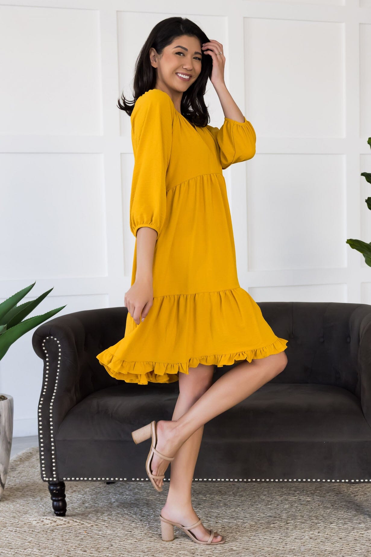 The Oleander Modest Dresses vendor-unknown 