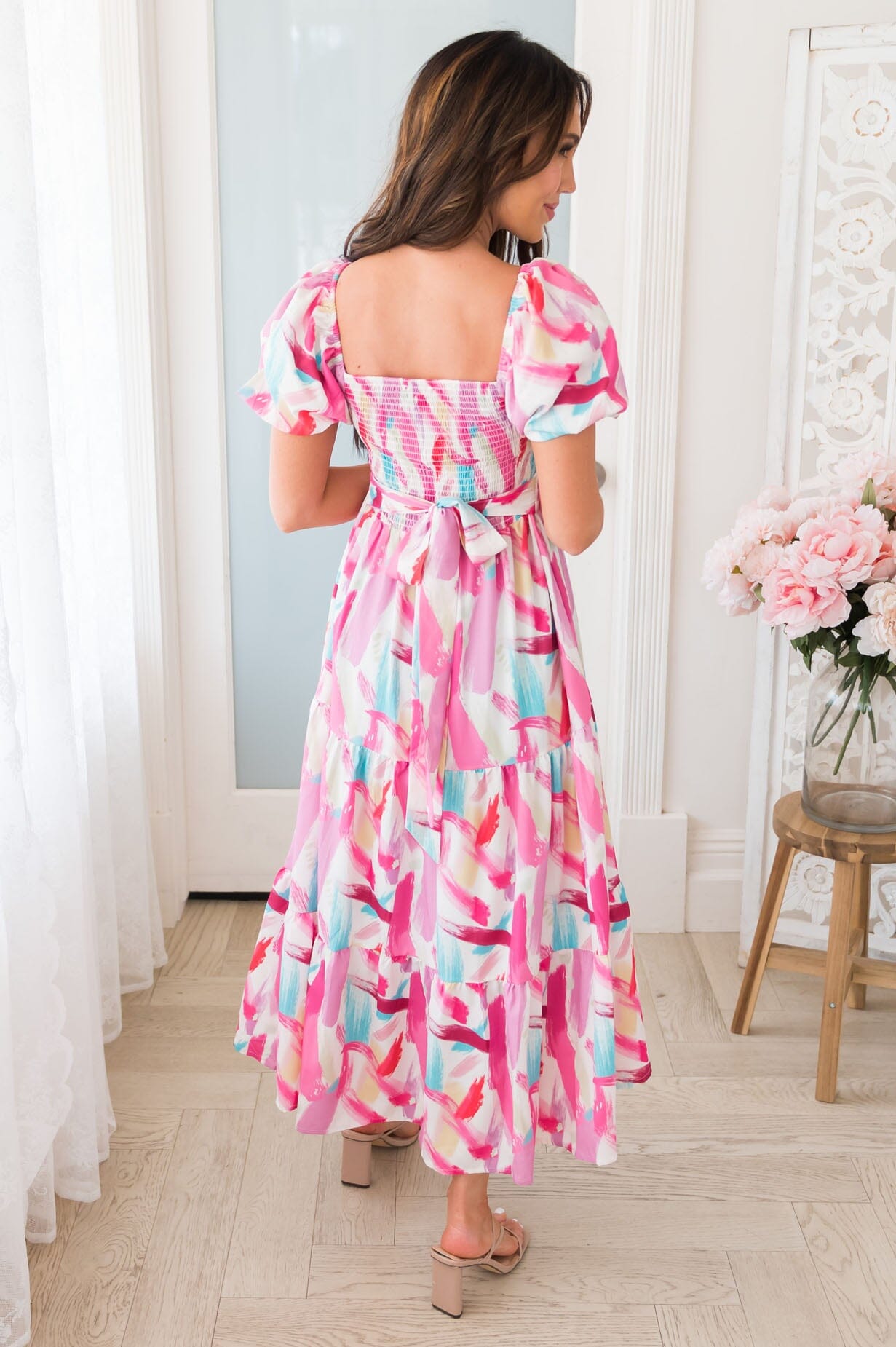 The Kevelyn Modest Dresses vendor-unknown 