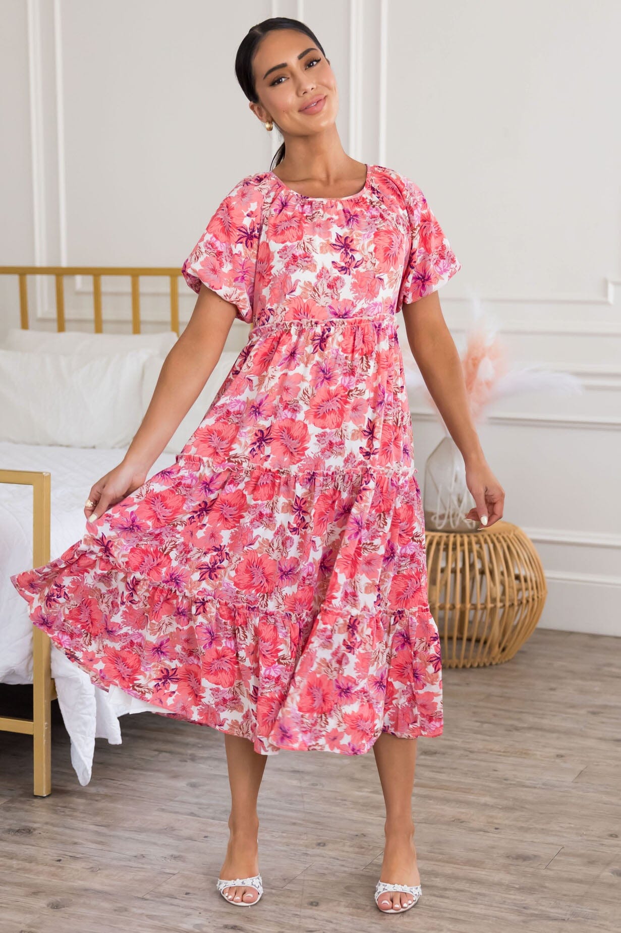 The Serena Modest Dresses vendor-unknown 