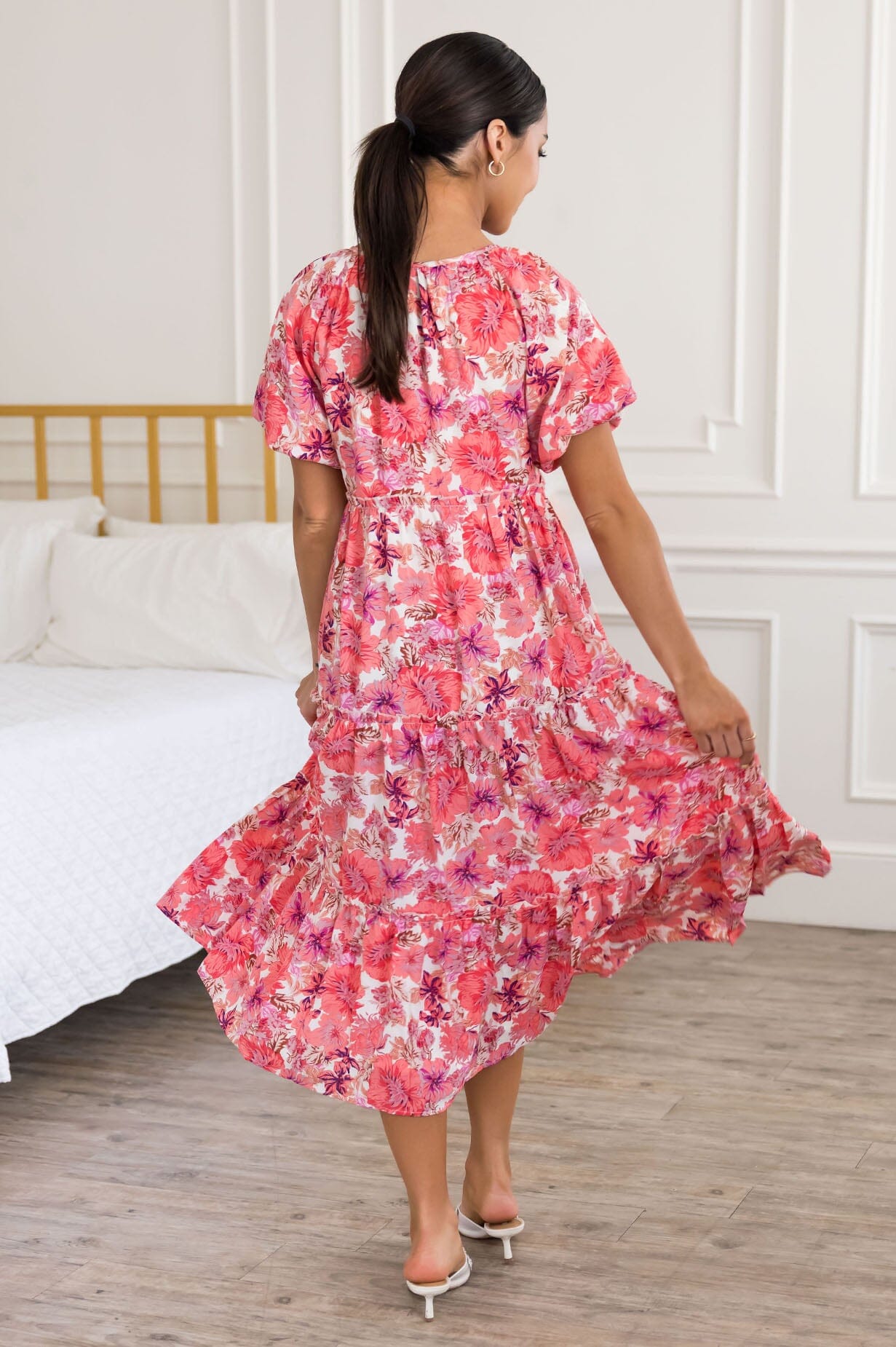 The Serena Modest Dresses vendor-unknown 