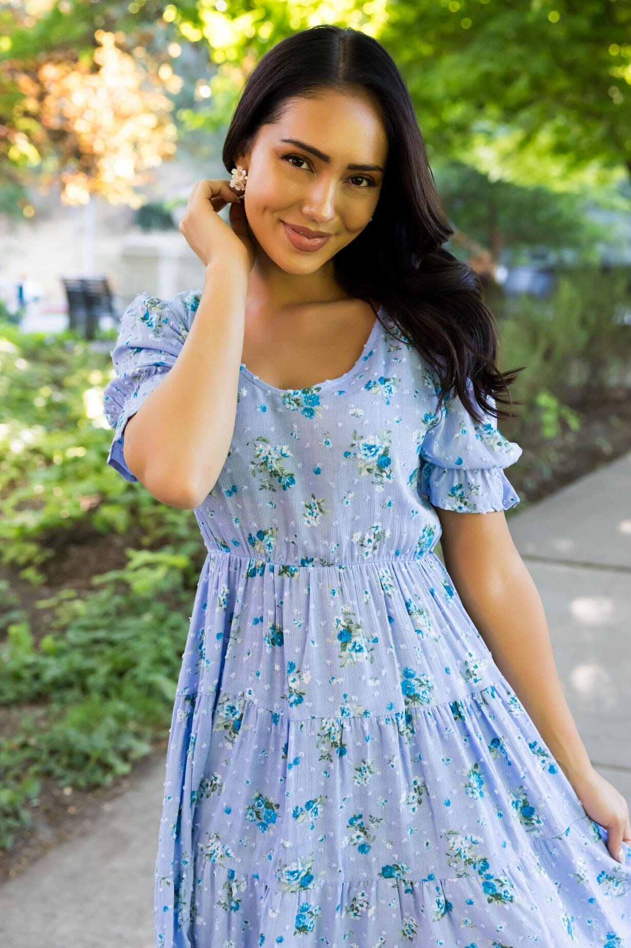 The Steffani Modest Dresses vendor-unknown 