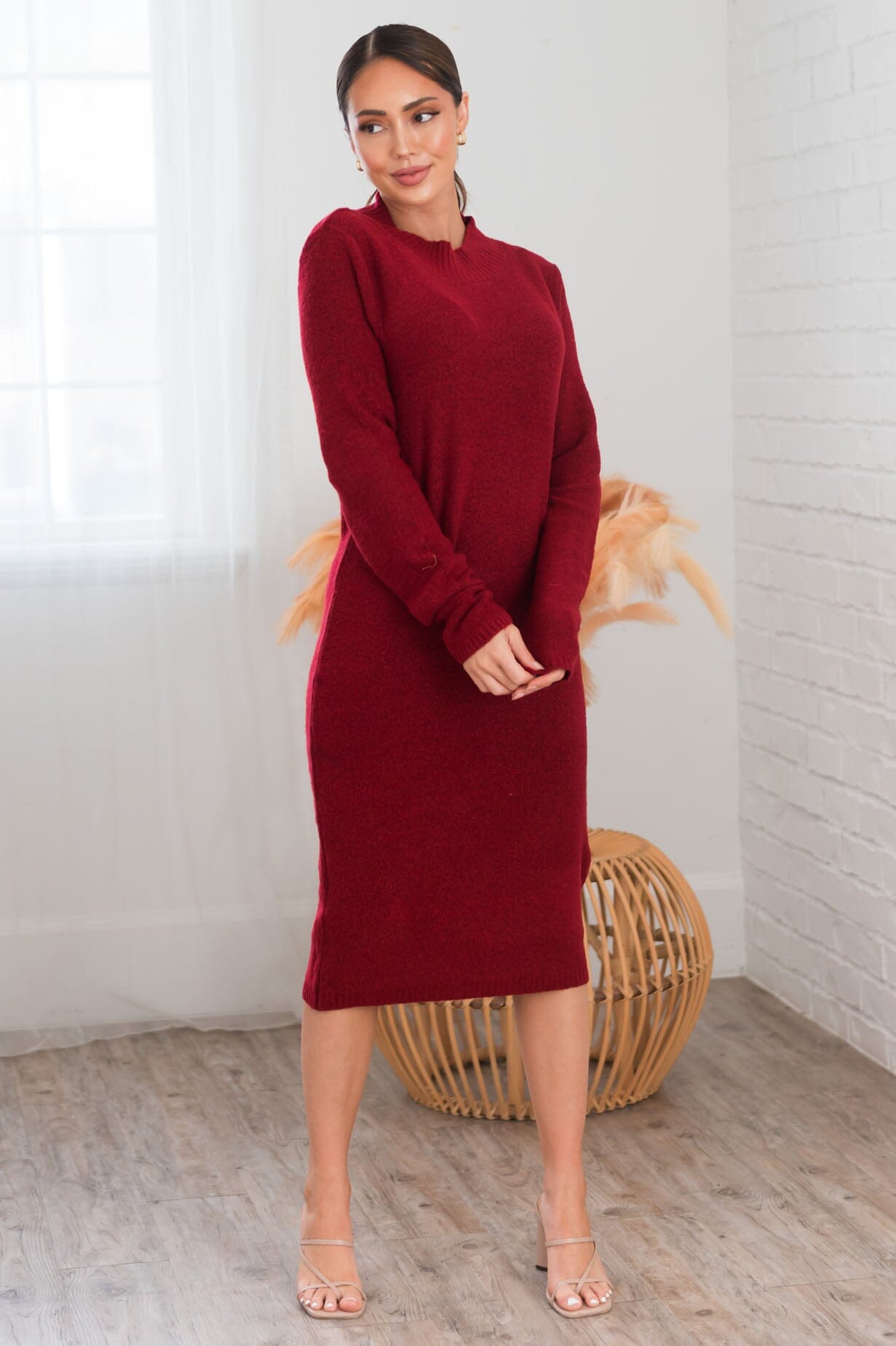 The Bonita Modest Dresses vendor-unknown 