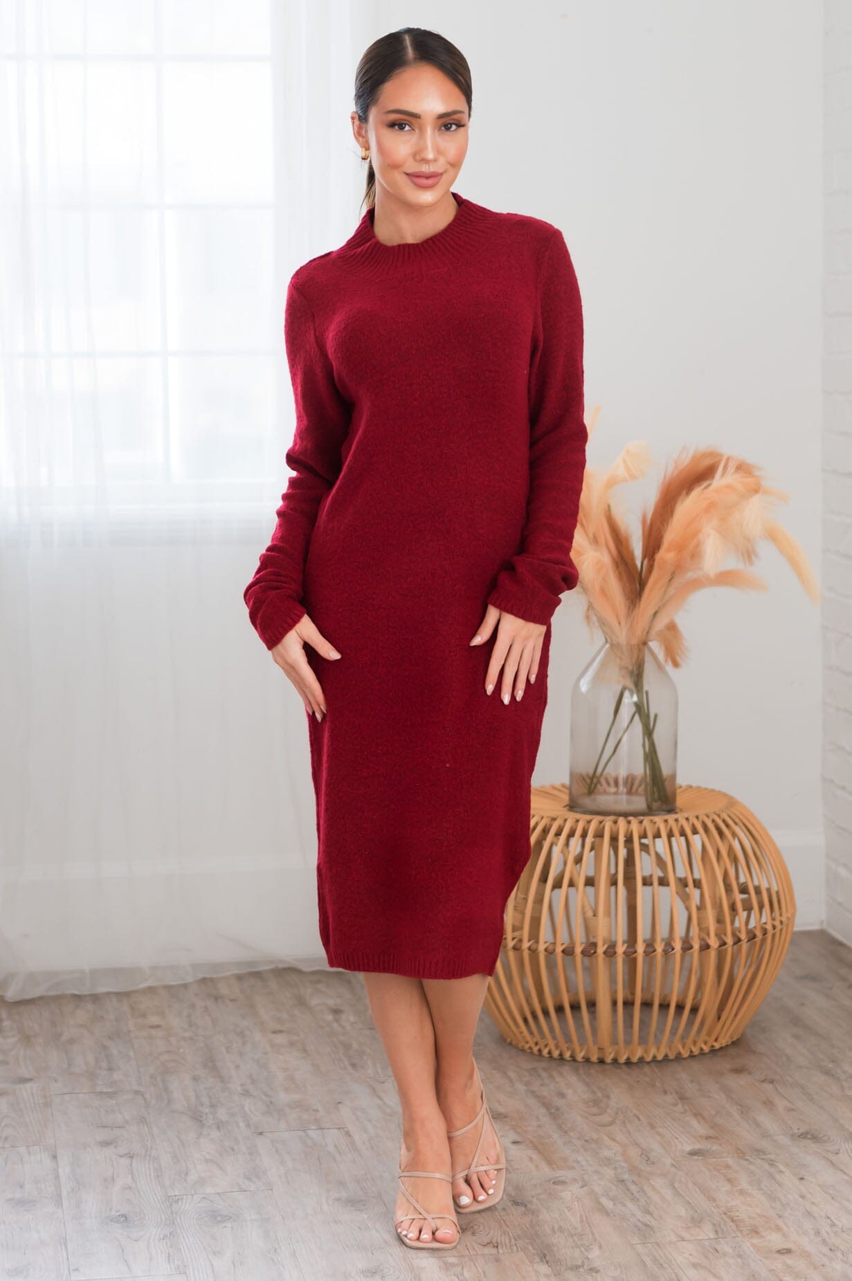 The Bonita Modest Dresses vendor-unknown 