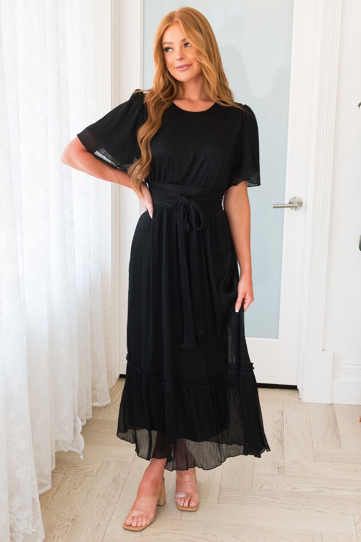 The Sabina Modest Dresses vendor-unknown 