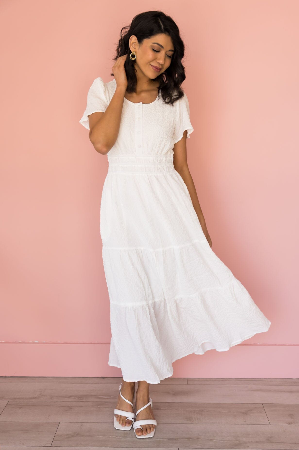 The Harley Modest Dresses vendor-unknown 