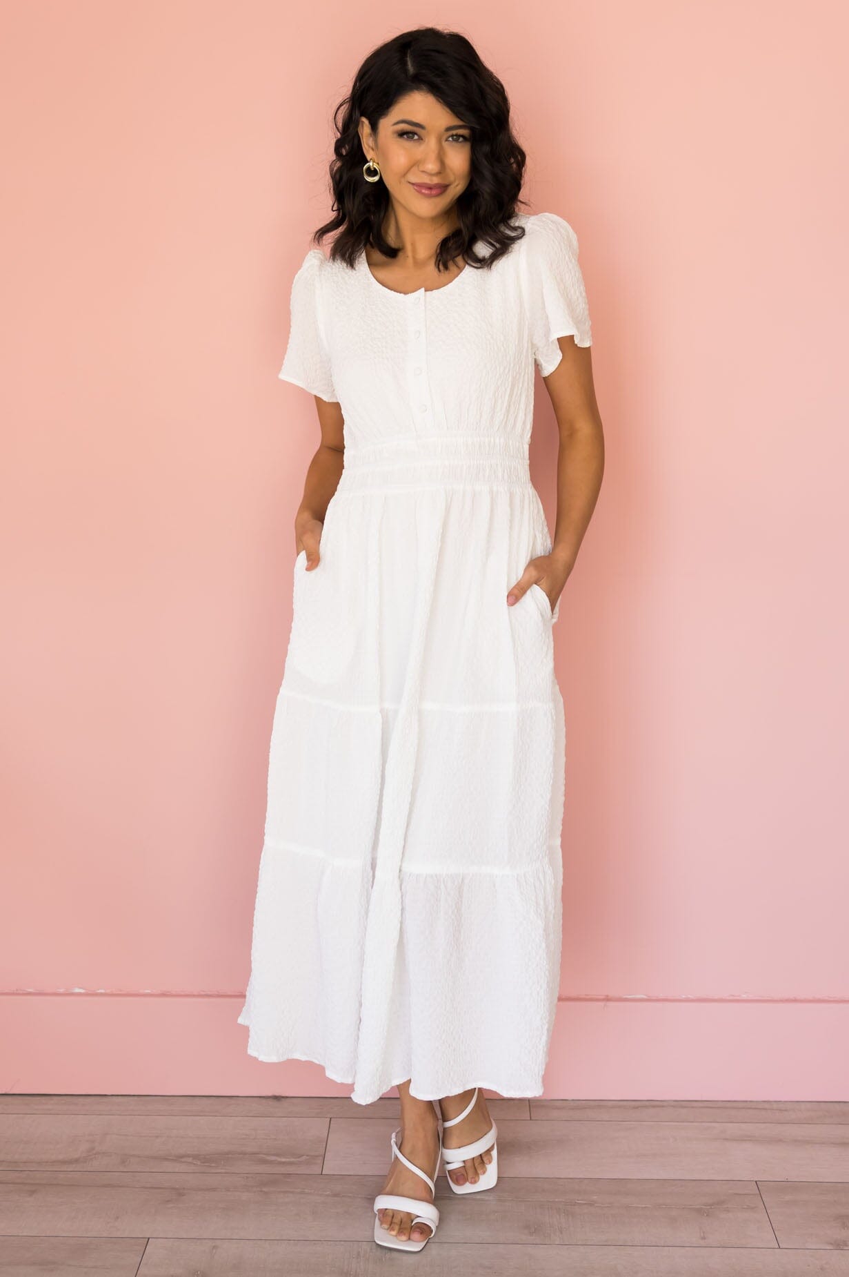 The Harley Modest Dresses vendor-unknown 