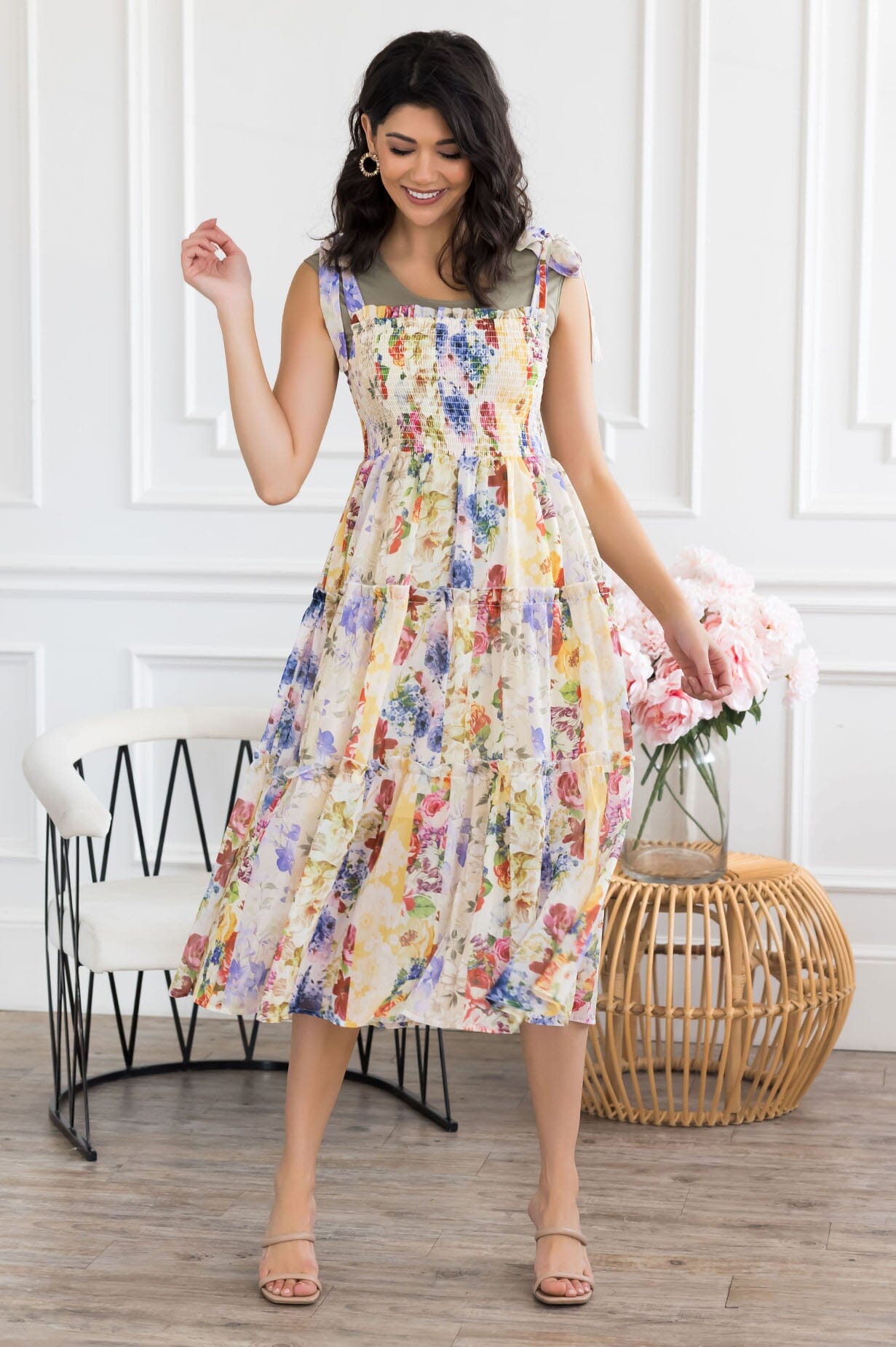 The Karah Modest Dresses vendor-unknown 