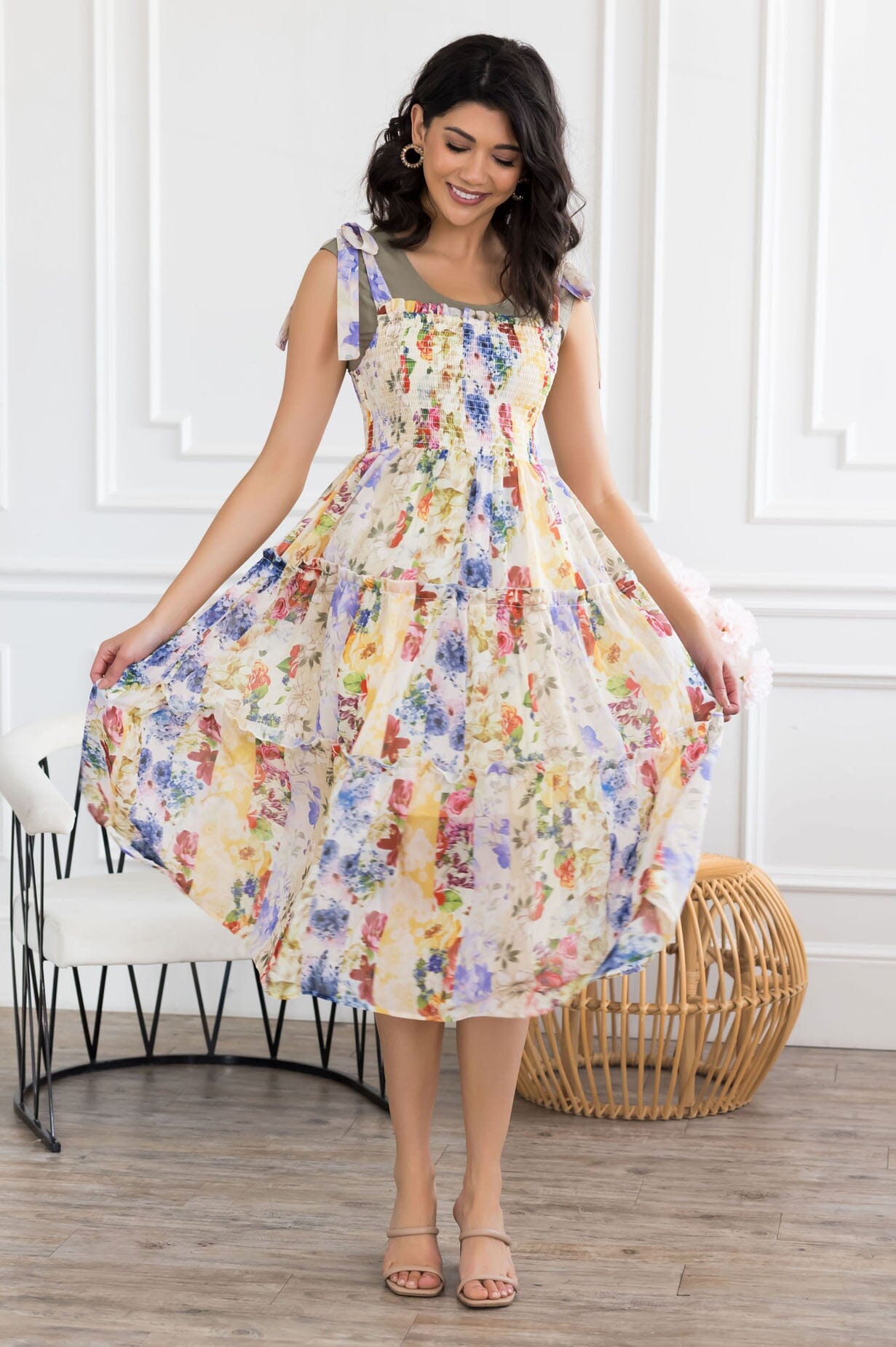 The Karah Modest Dresses vendor-unknown 