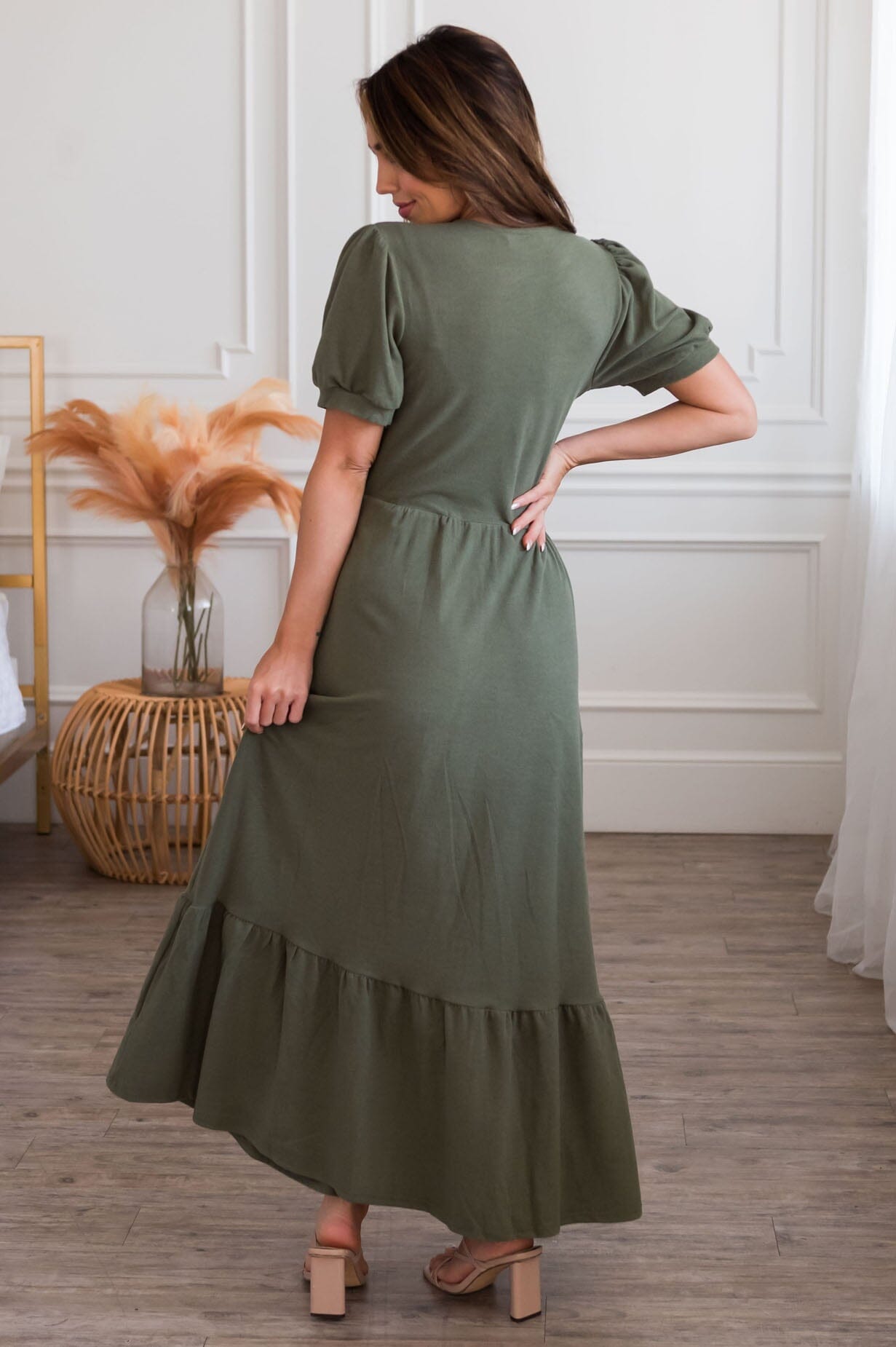 The Carolena Modest Dresses vendor-unknown 