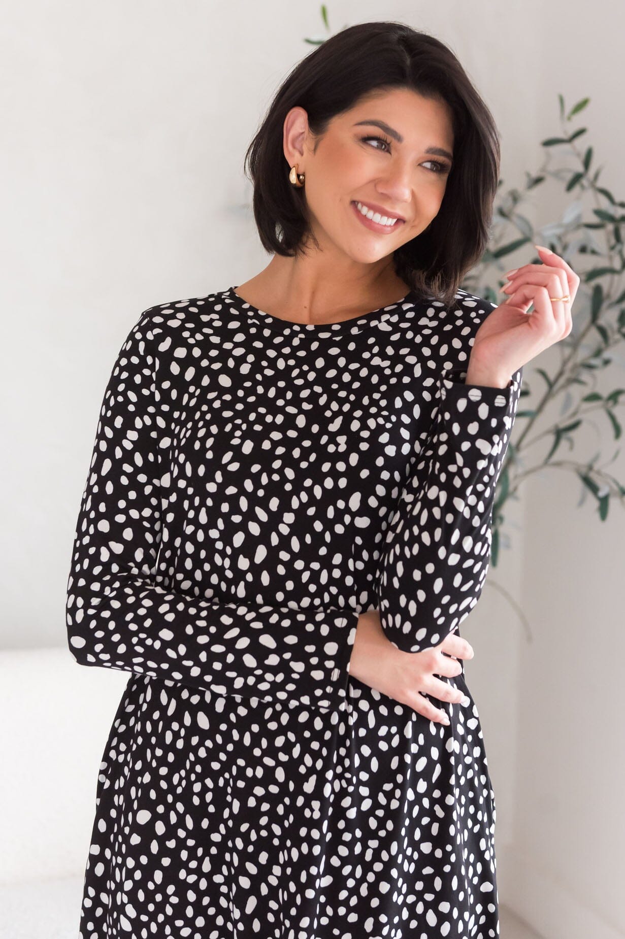 The Nori Modest Dresses vendor-unknown 