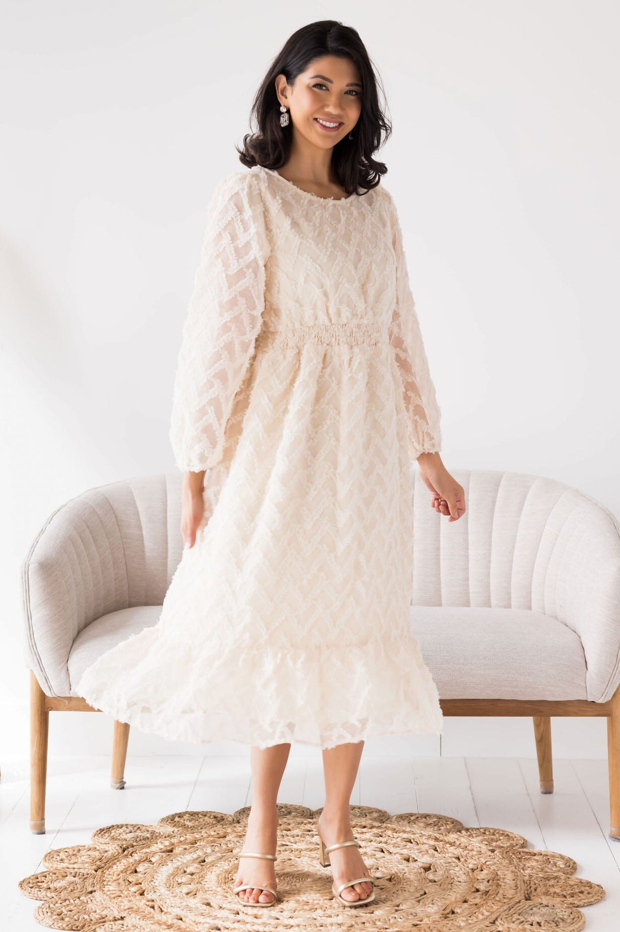 The Melrose Modest Dresses vendor-unknown 