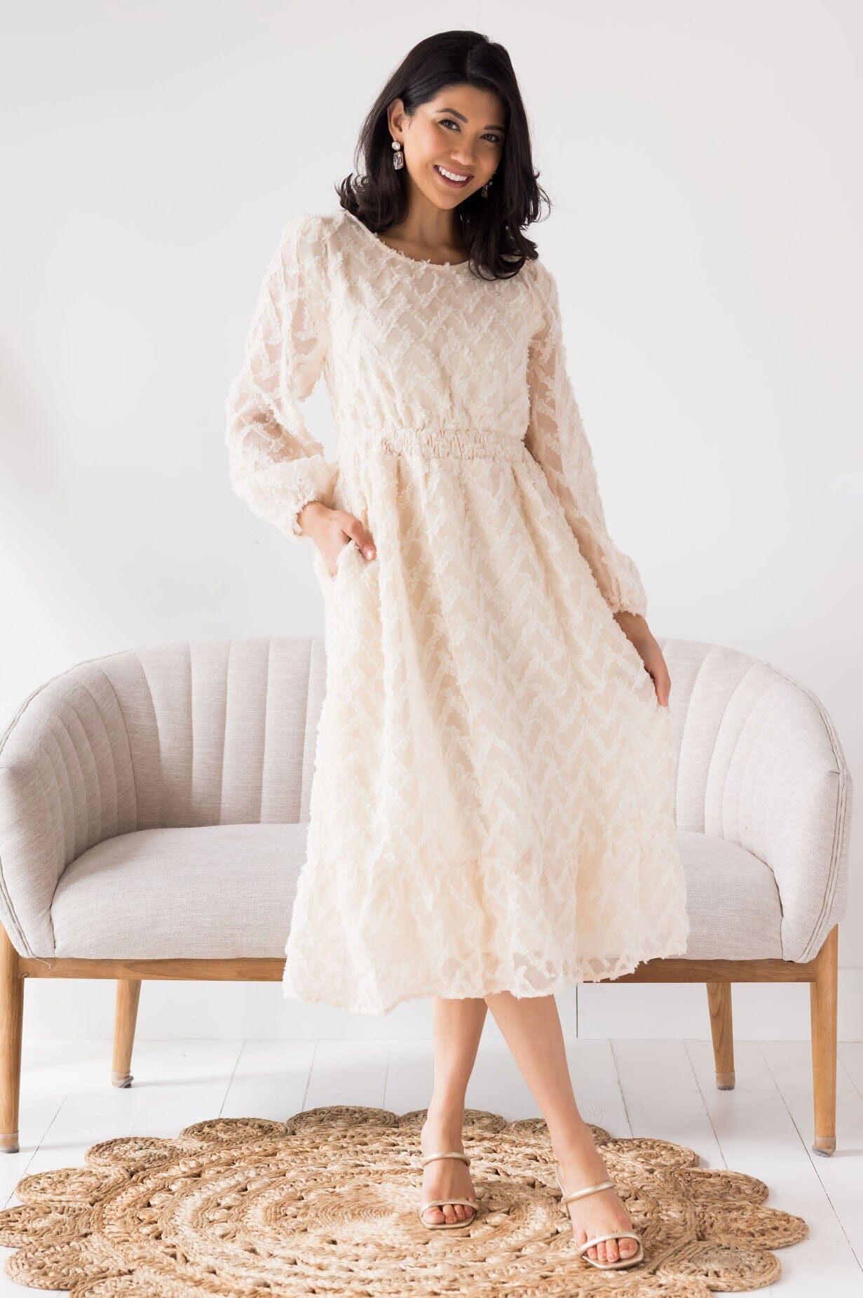 The Melrose Modest Dresses vendor-unknown 