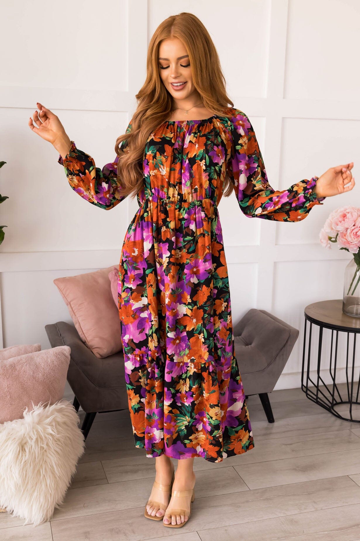 The Rinley NeeSee's Dresses 