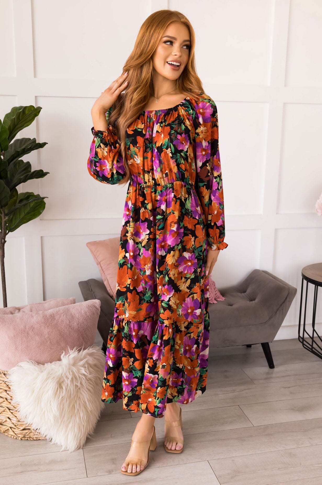 The Rinley NeeSee's Dresses 