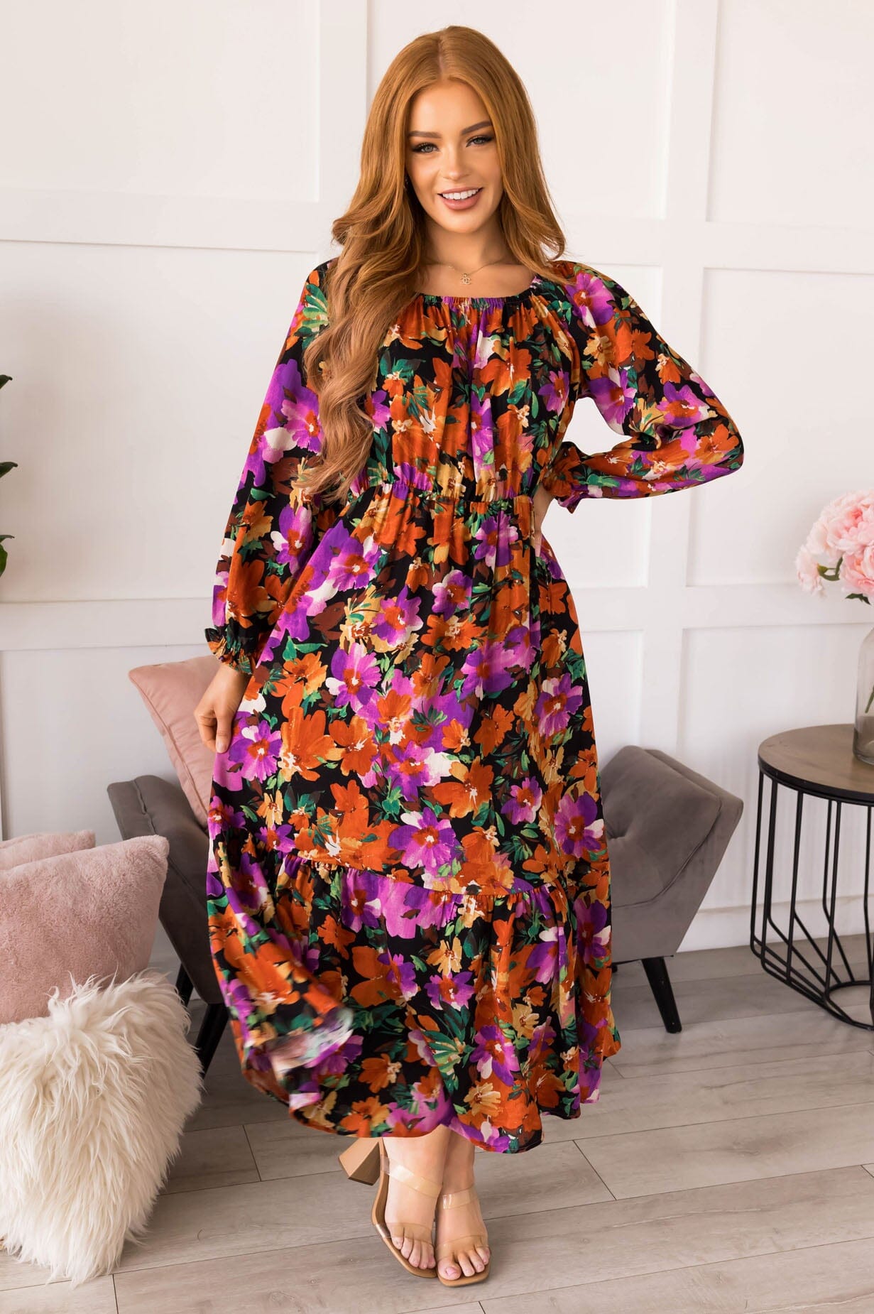 The Rinley NeeSee's Dresses 