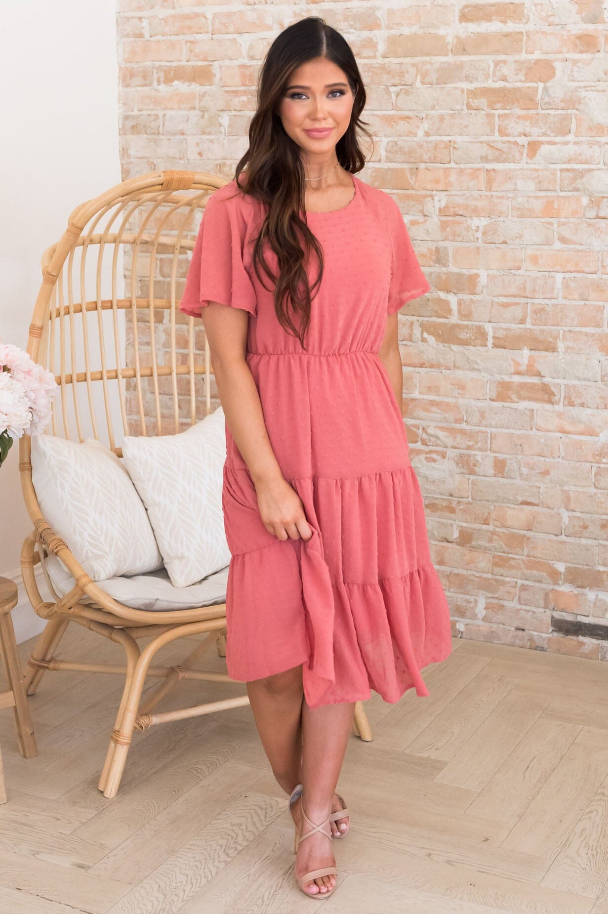 The Beatriz Modest Dresses vendor-unknown 