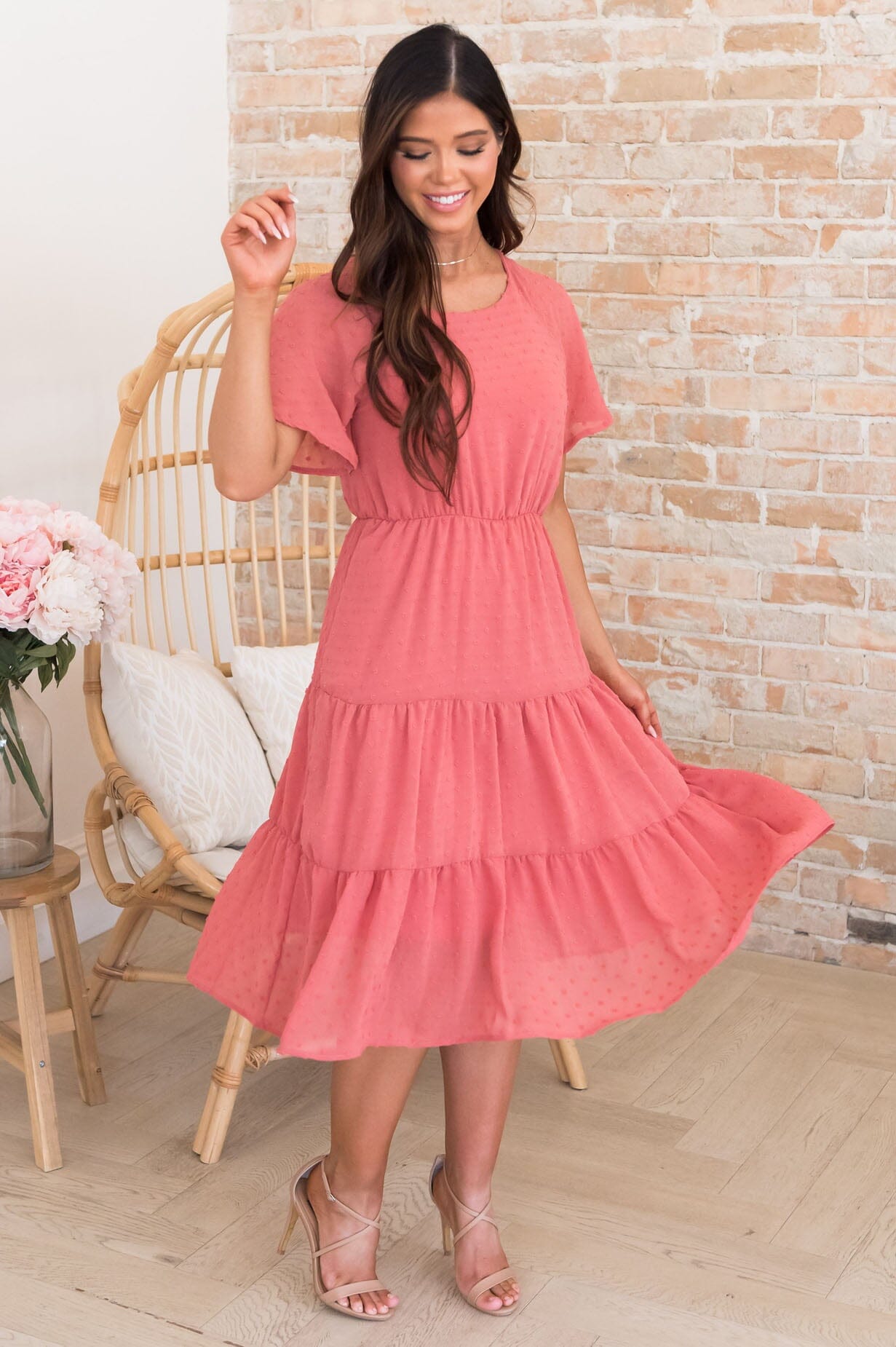 The Beatriz Modest Dresses vendor-unknown 