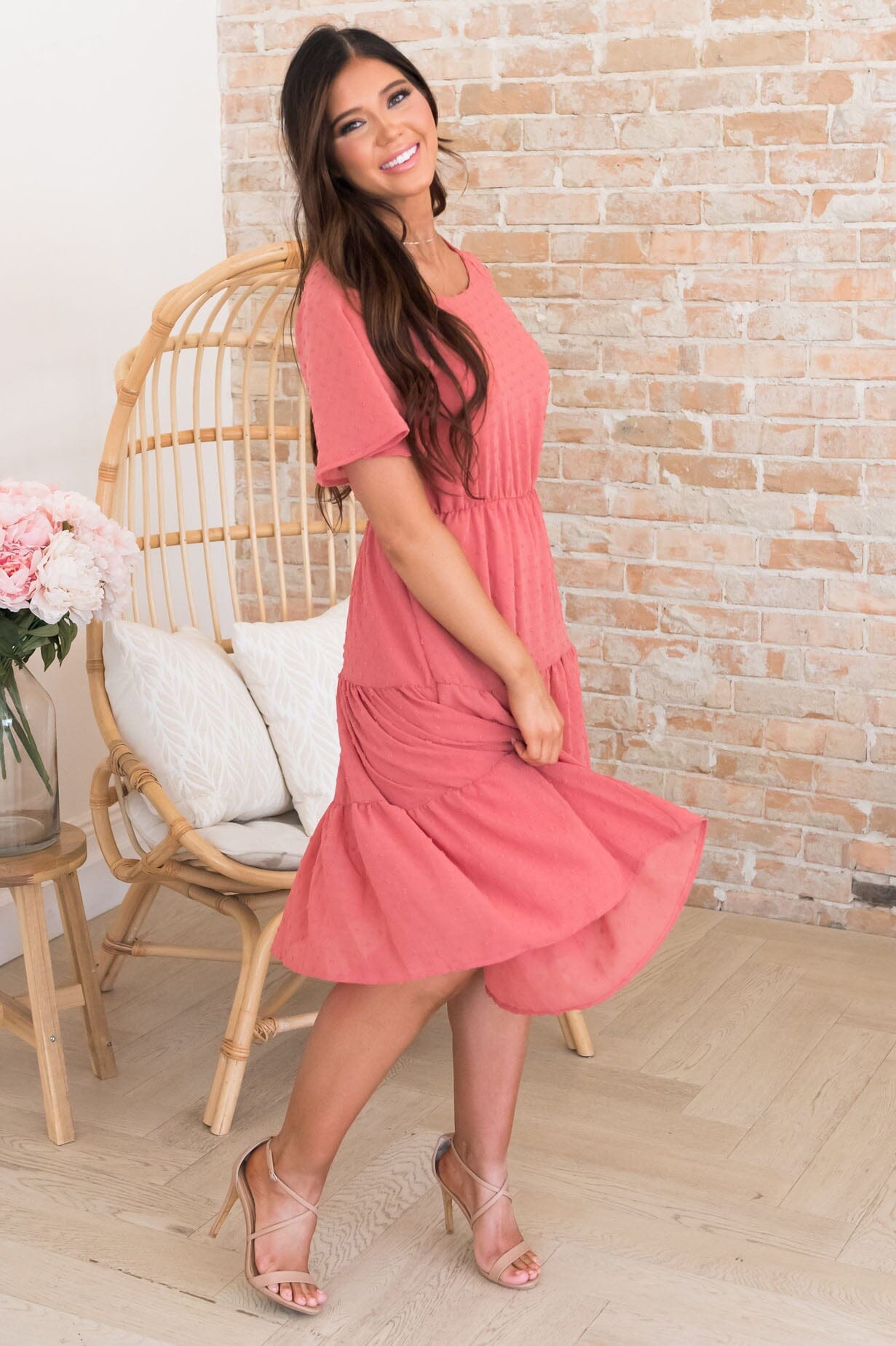 The Beatriz Modest Dresses vendor-unknown 