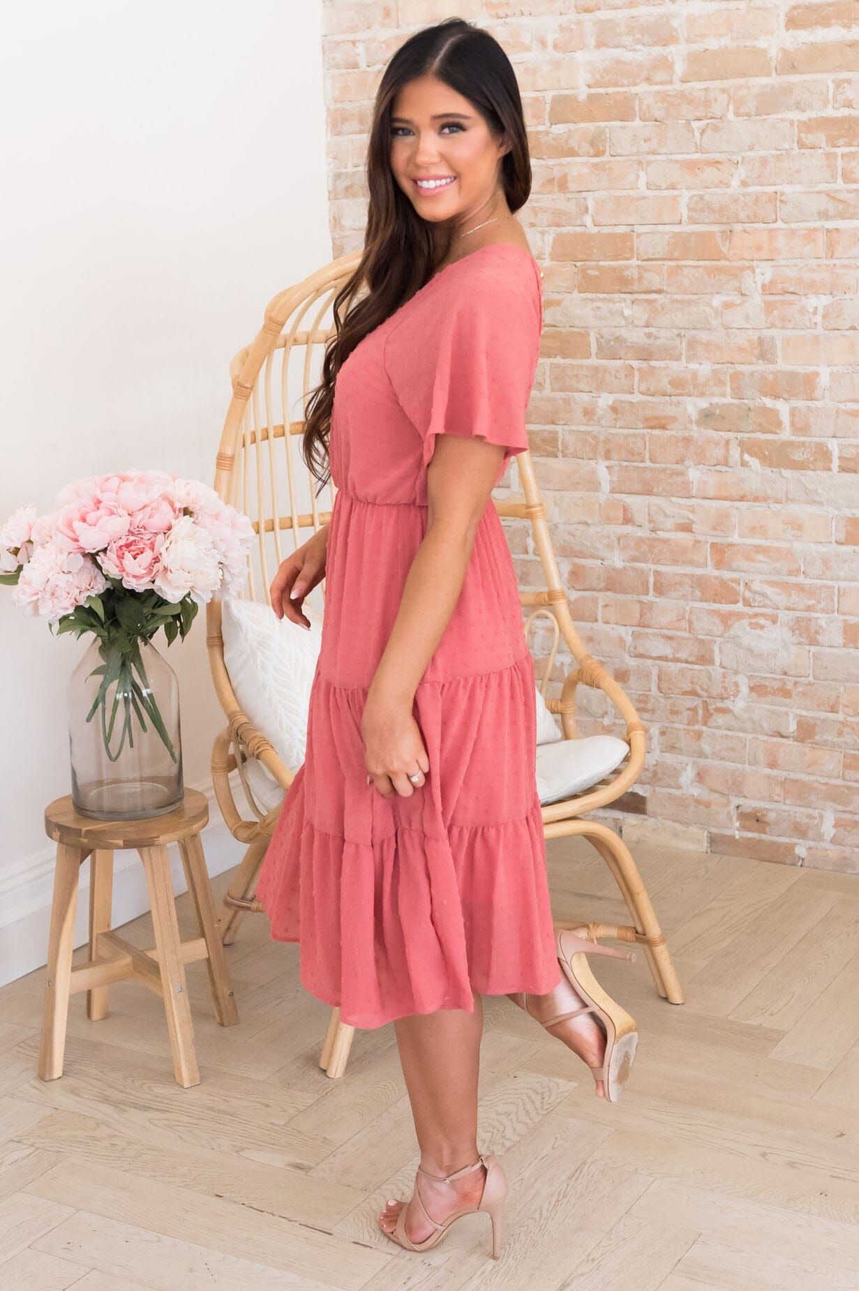 The Beatriz Modest Dresses vendor-unknown 