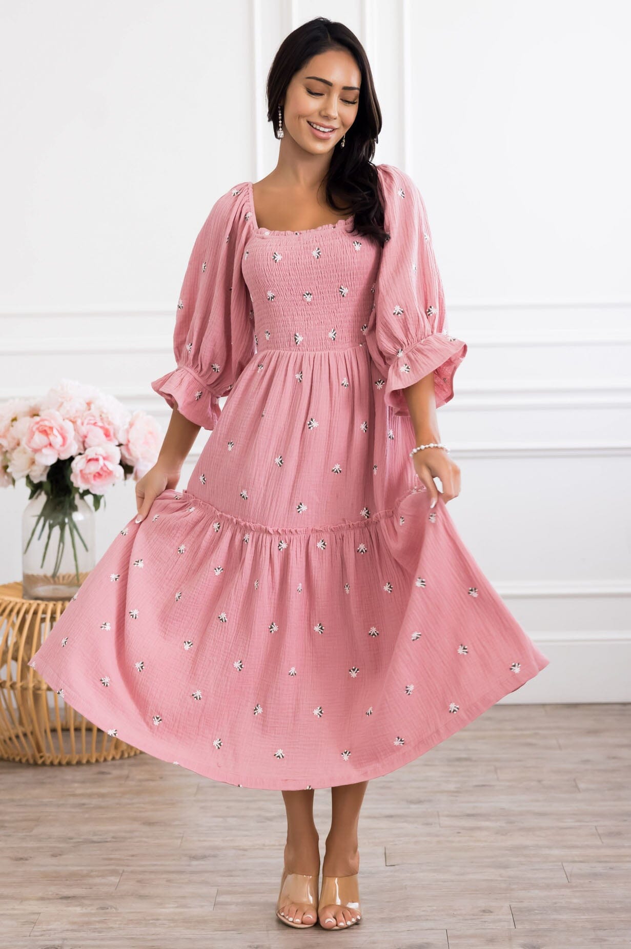 The Bates Modest Dresses vendor-unknown 