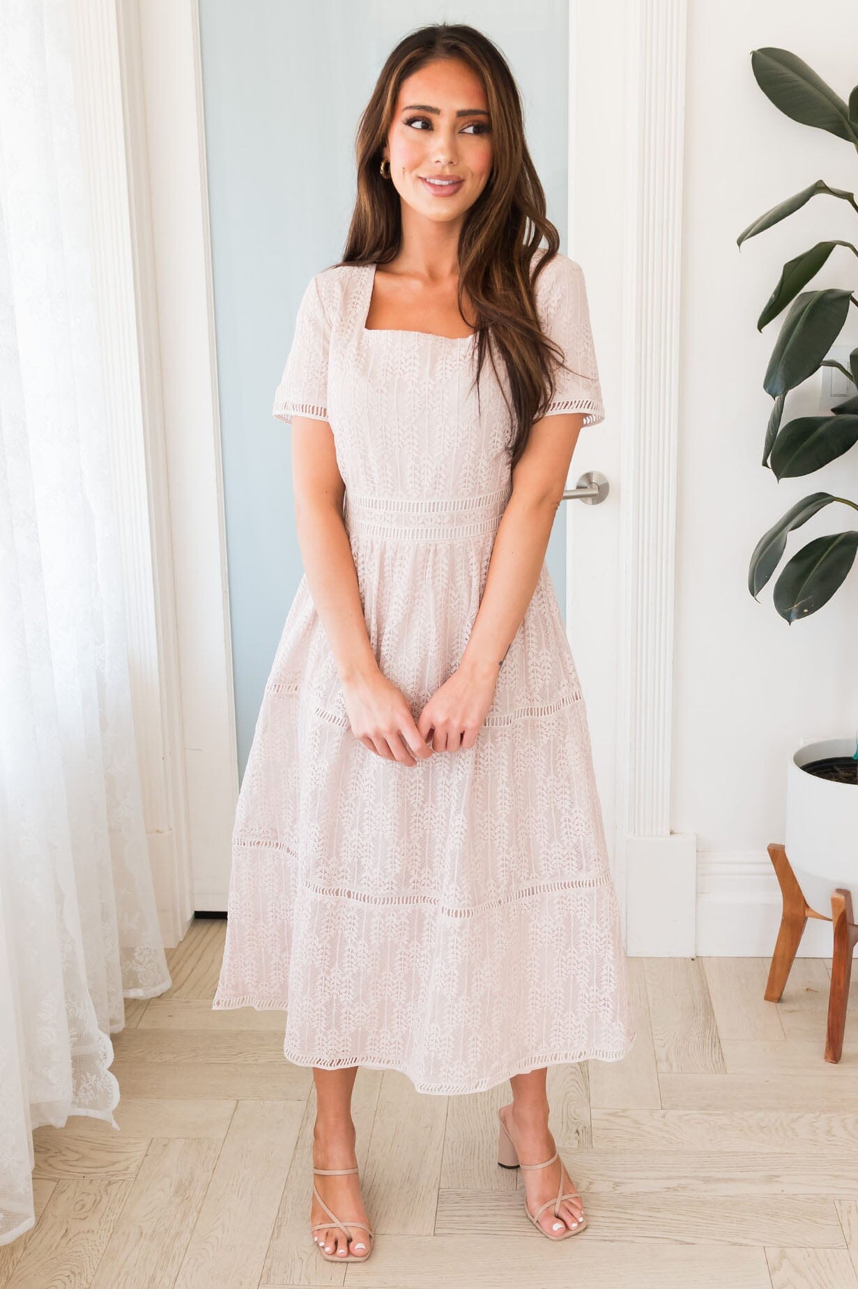 The Ciri Modest Dresses vendor-unknown 