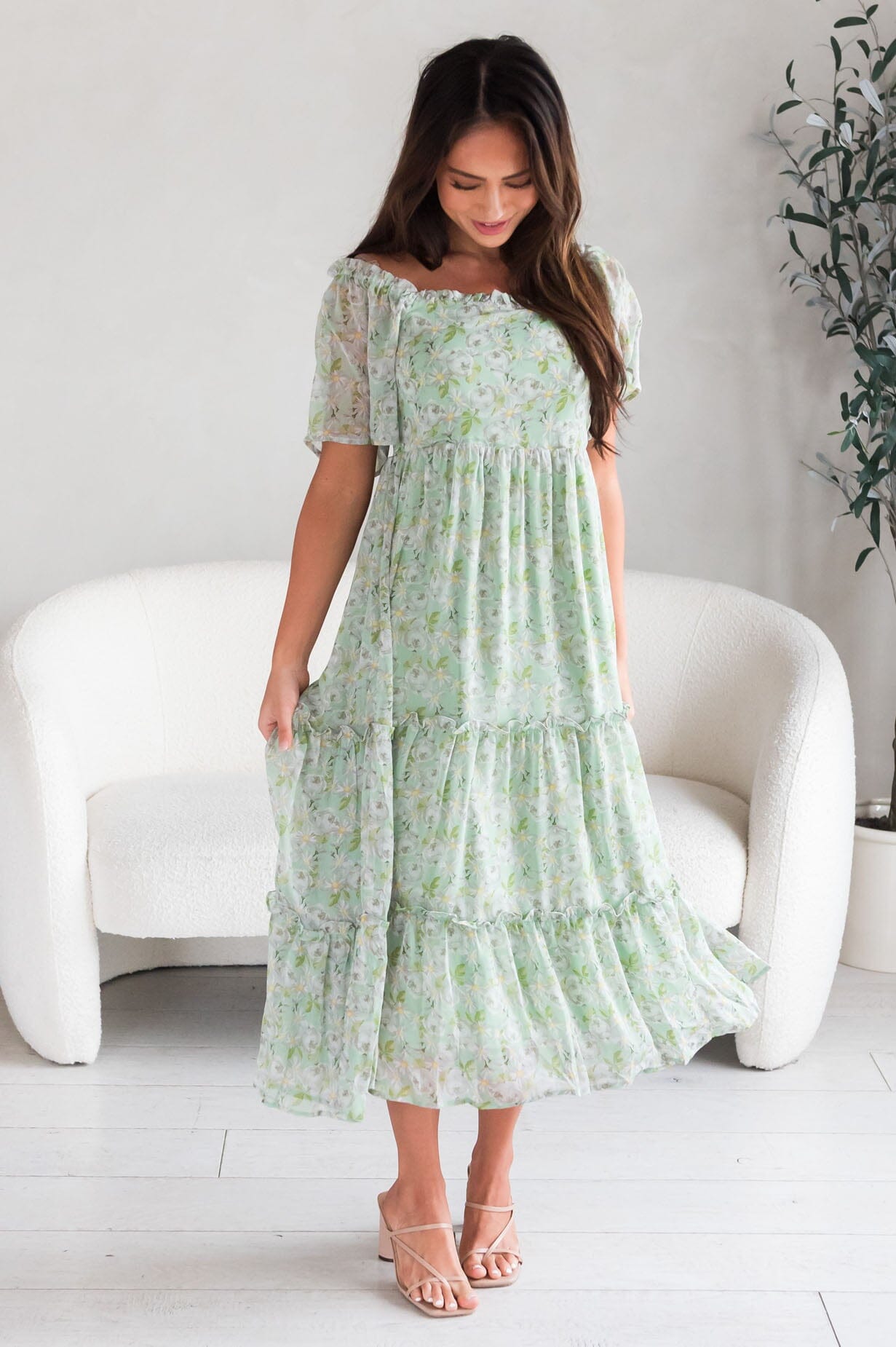 Marnie Maxi Dress main image 1