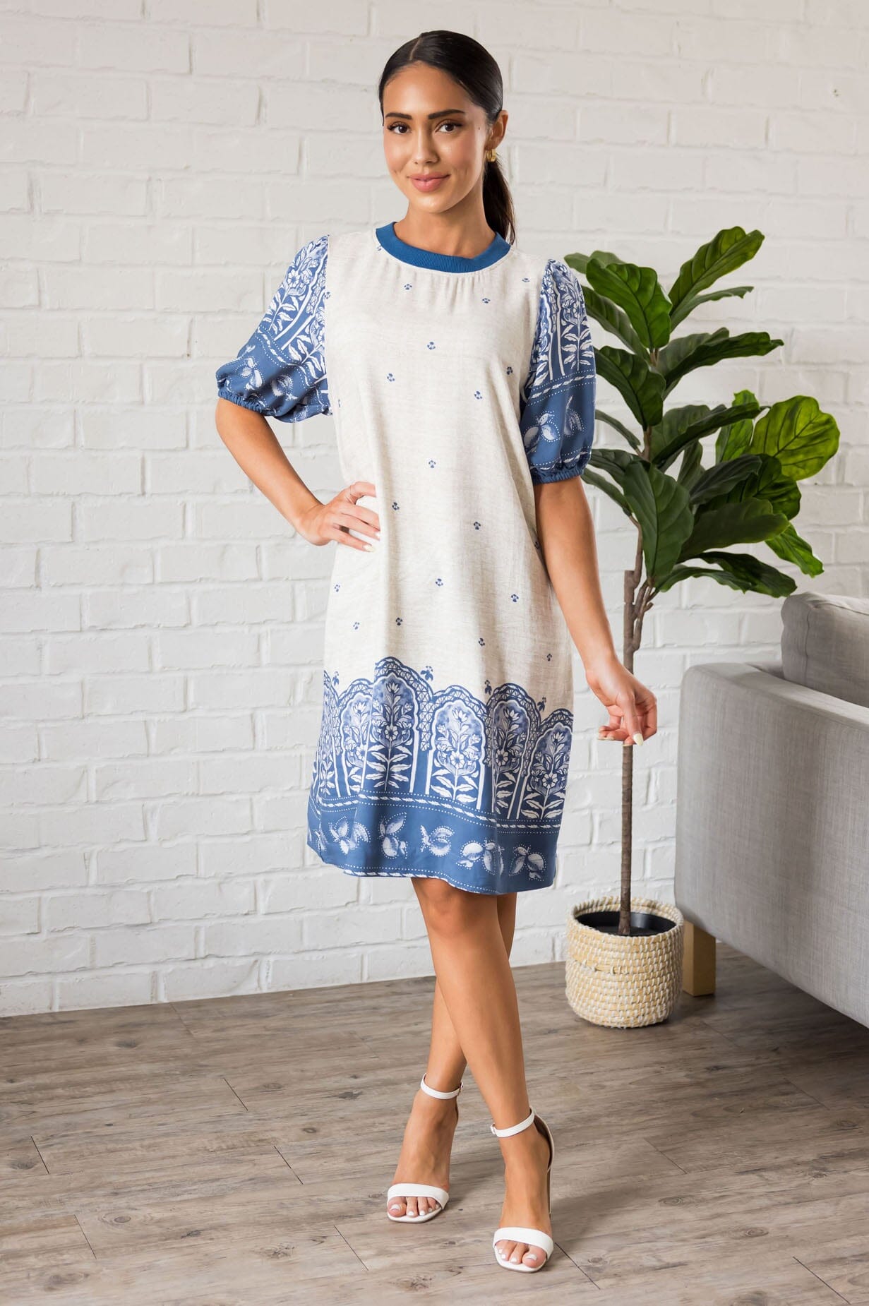 The Raymie Modest Dresses vendor-unknown 