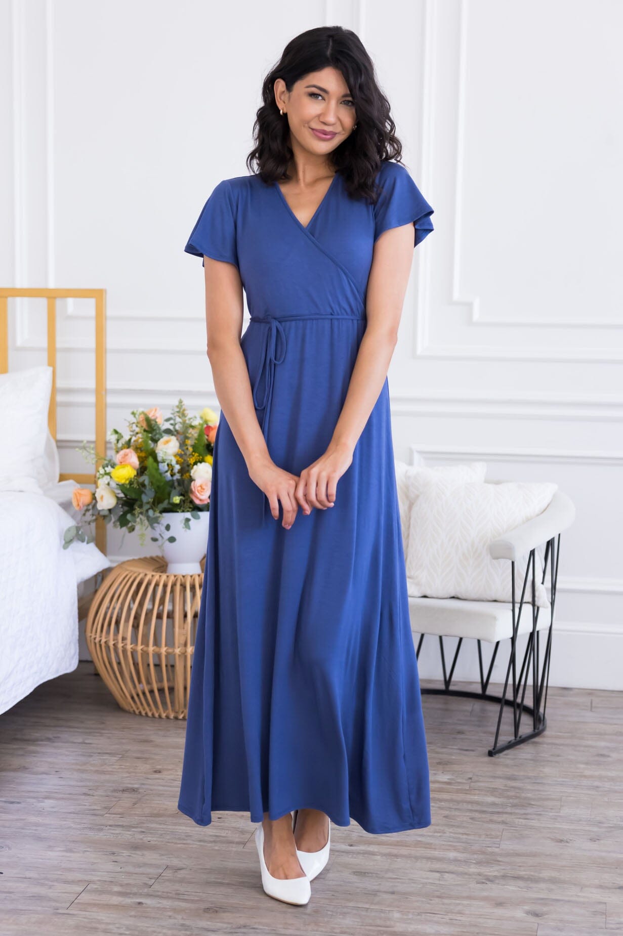 The Karey Modest Dresses vendor-unknown 