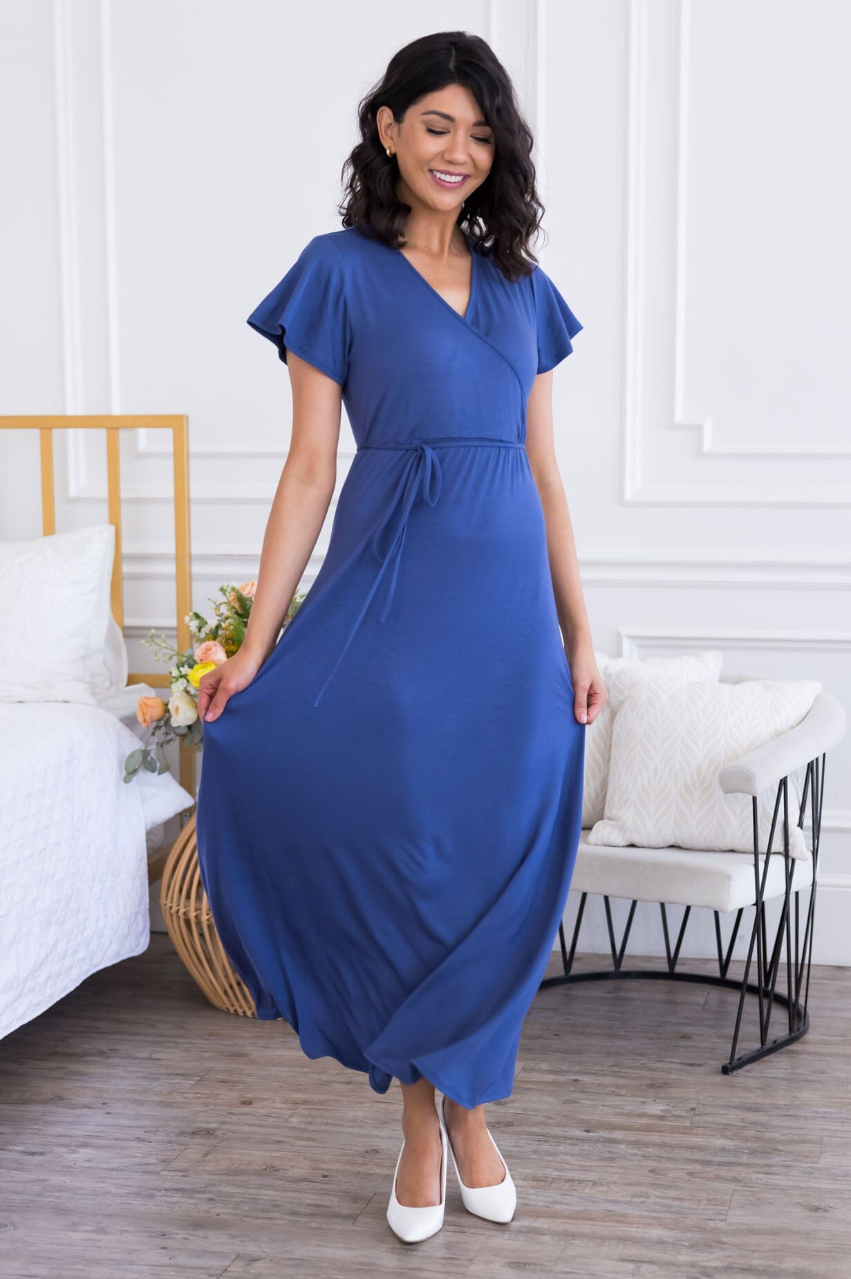 The Karey Modest Dresses vendor-unknown 