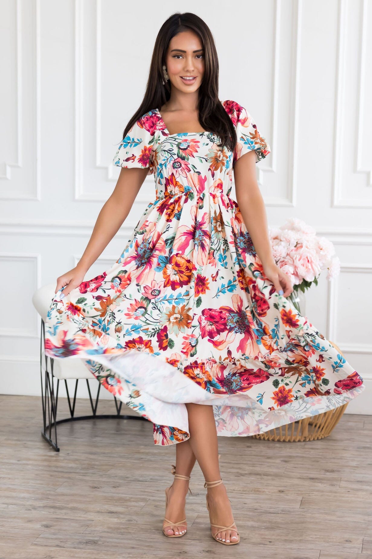 The Margalit Modest Dresses vendor-unknown 