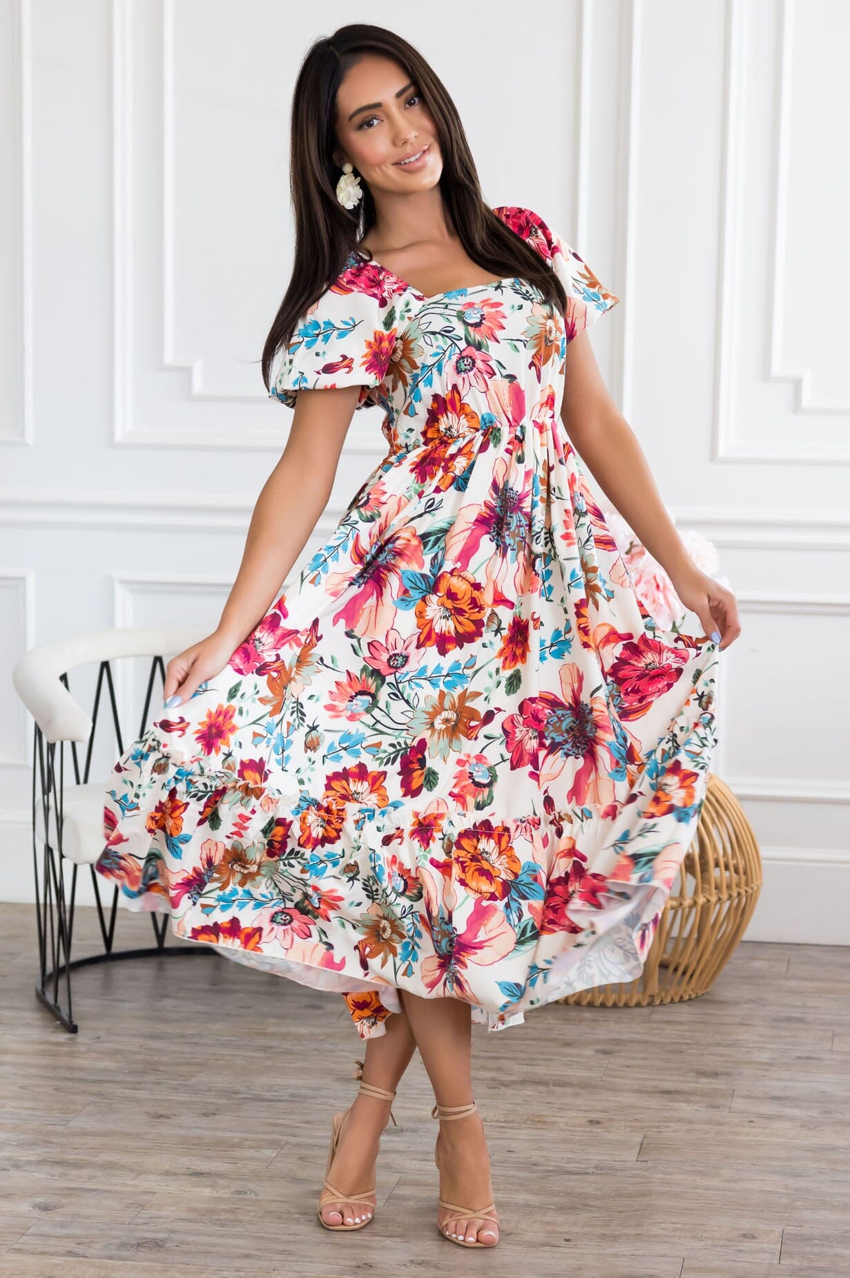 The Margalit Modest Dresses vendor-unknown 