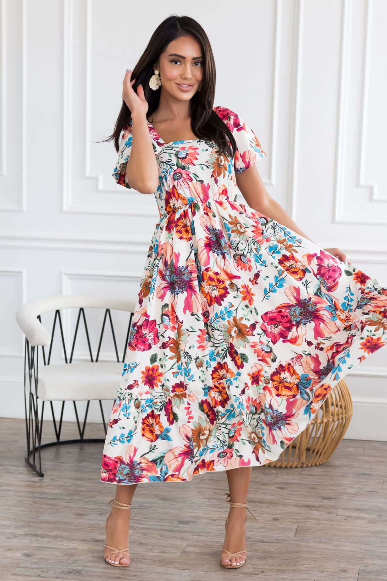 The Margalit Modest Dresses vendor-unknown 