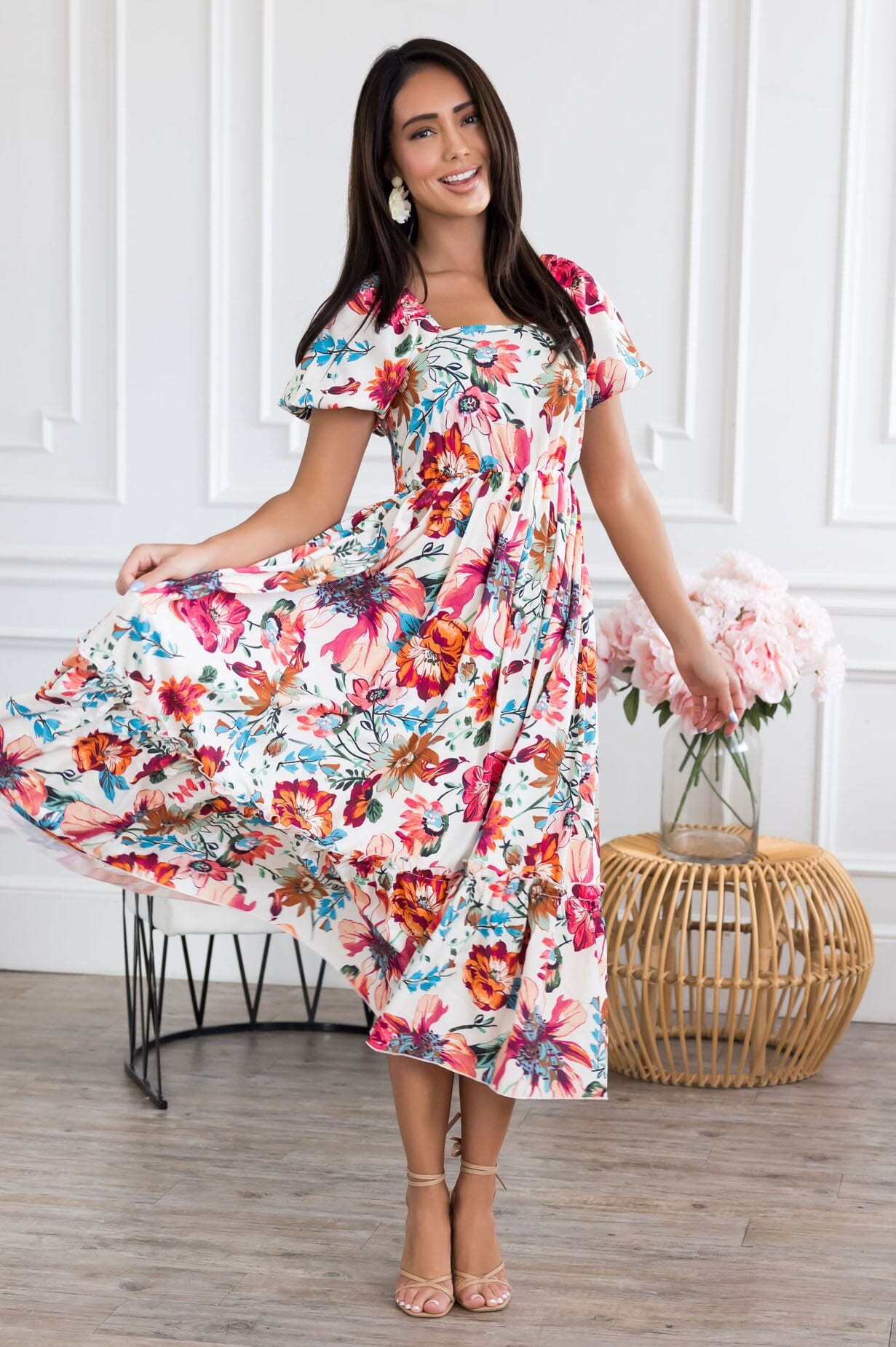 The Margalit Modest Dresses vendor-unknown 