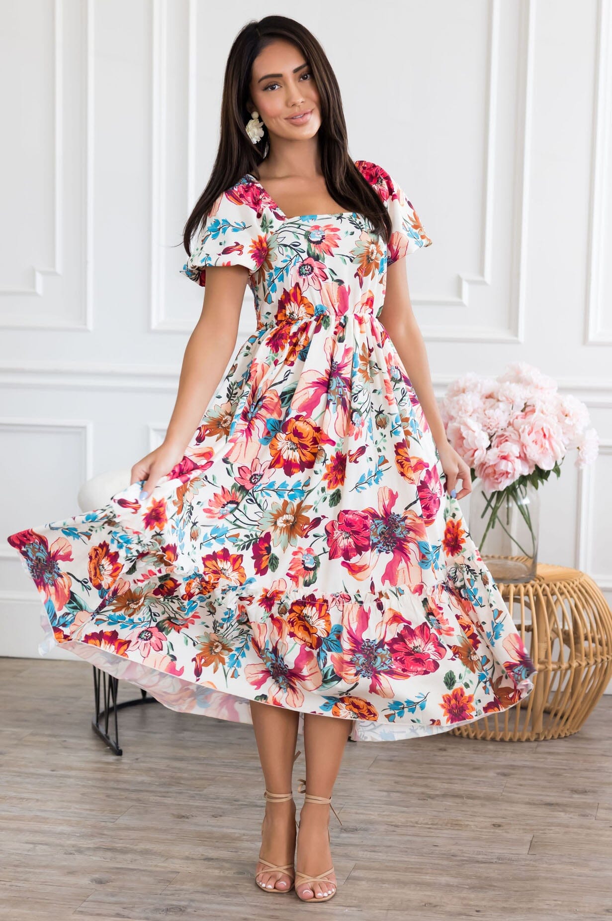 The Margalit Modest Dresses vendor-unknown 