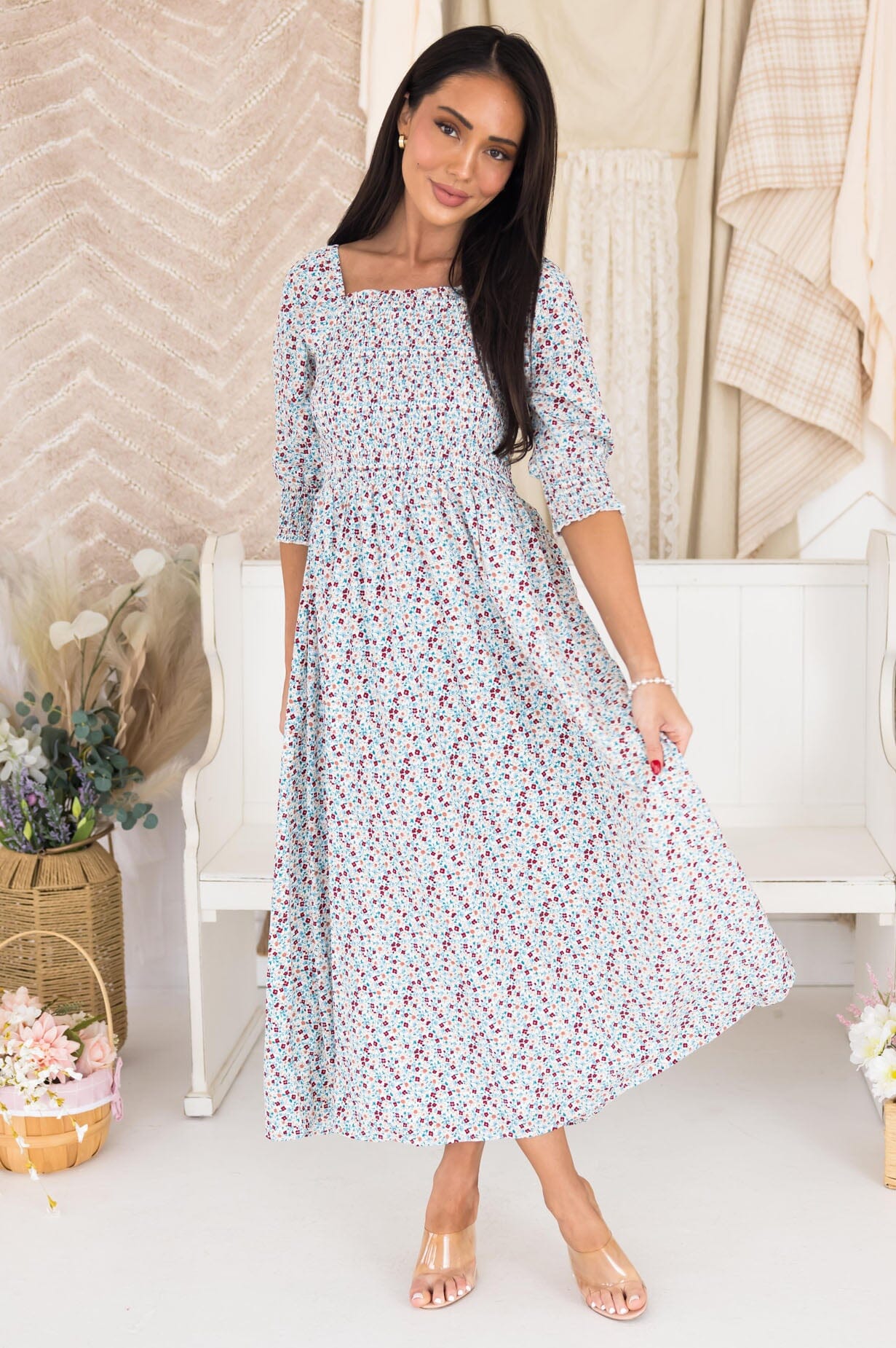 The Pepper Modest Dresses vendor-unknown 