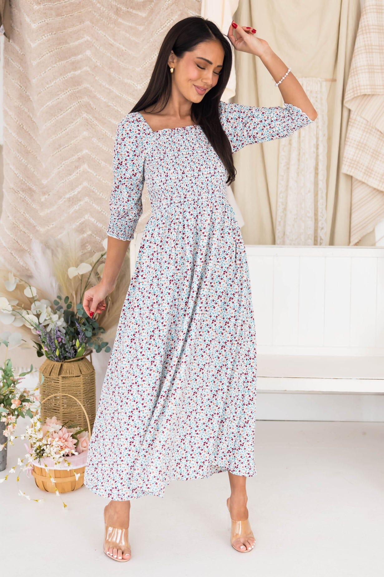The Pepper Modest Dresses vendor-unknown 