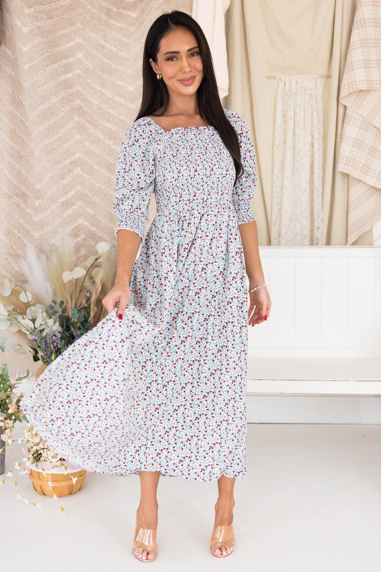 The Pepper Modest Dresses vendor-unknown 