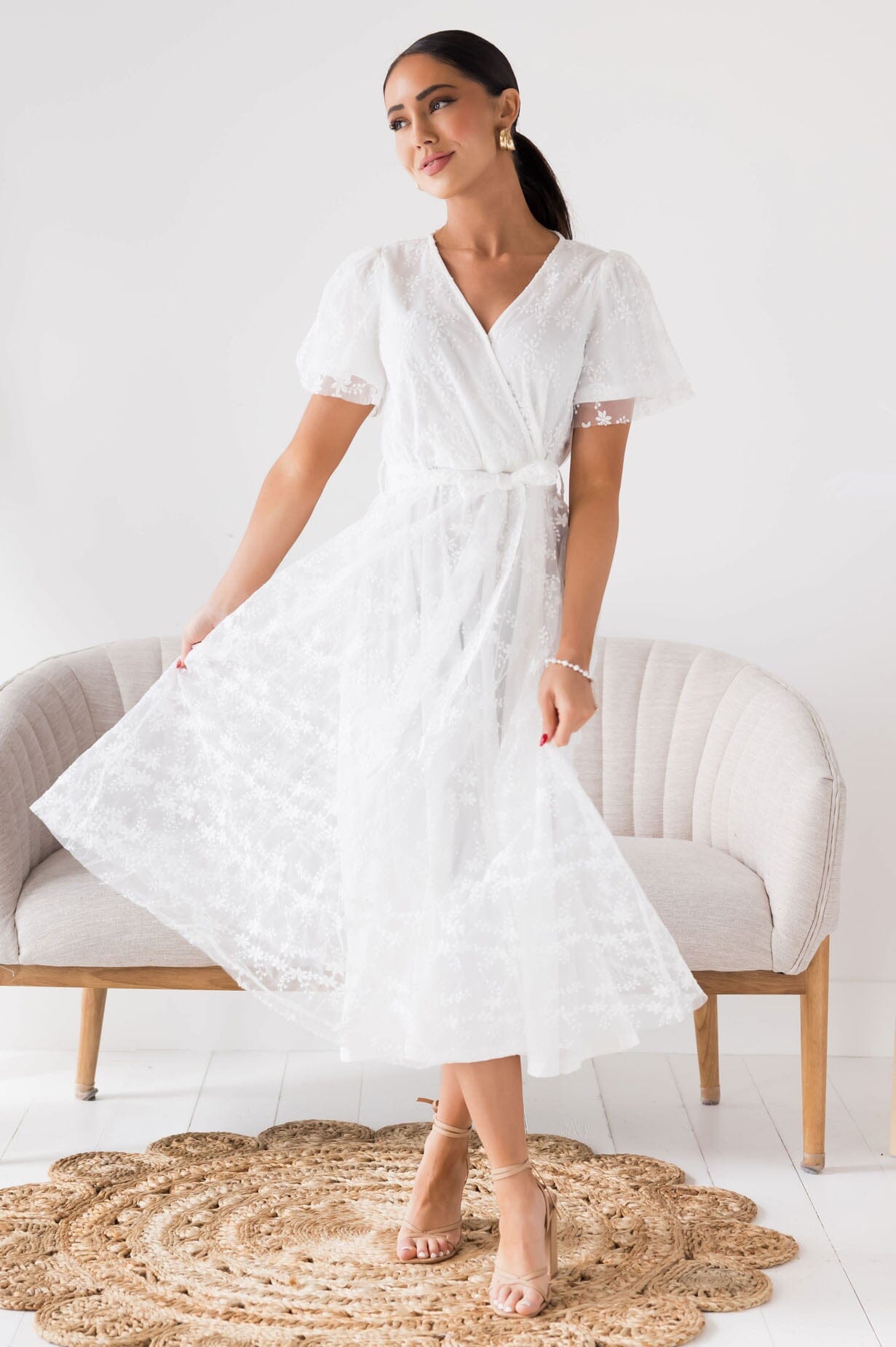 The Ellietta Modest Dresses vendor-unknown 
