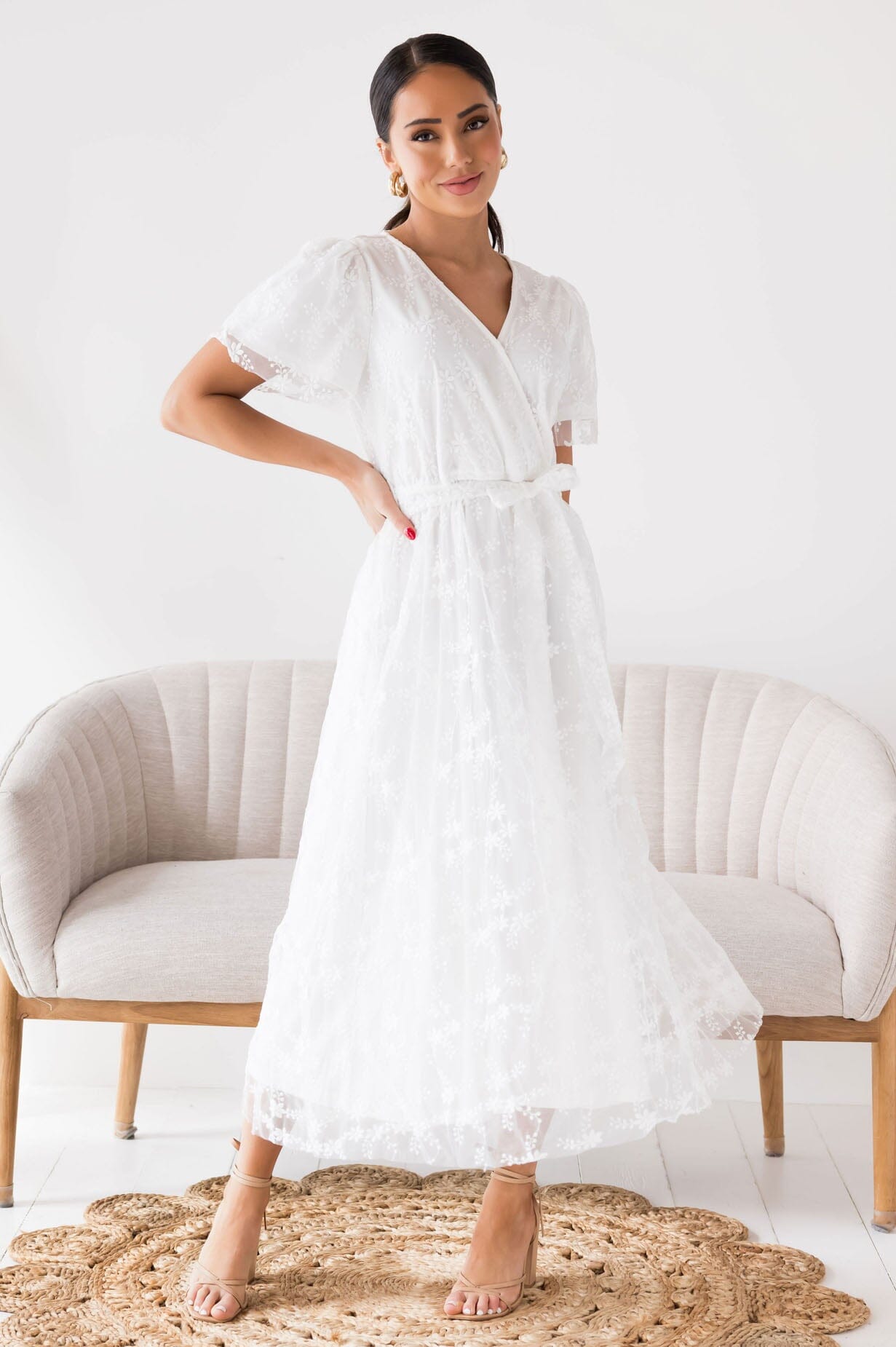 The Ellietta Modest Dresses vendor-unknown 