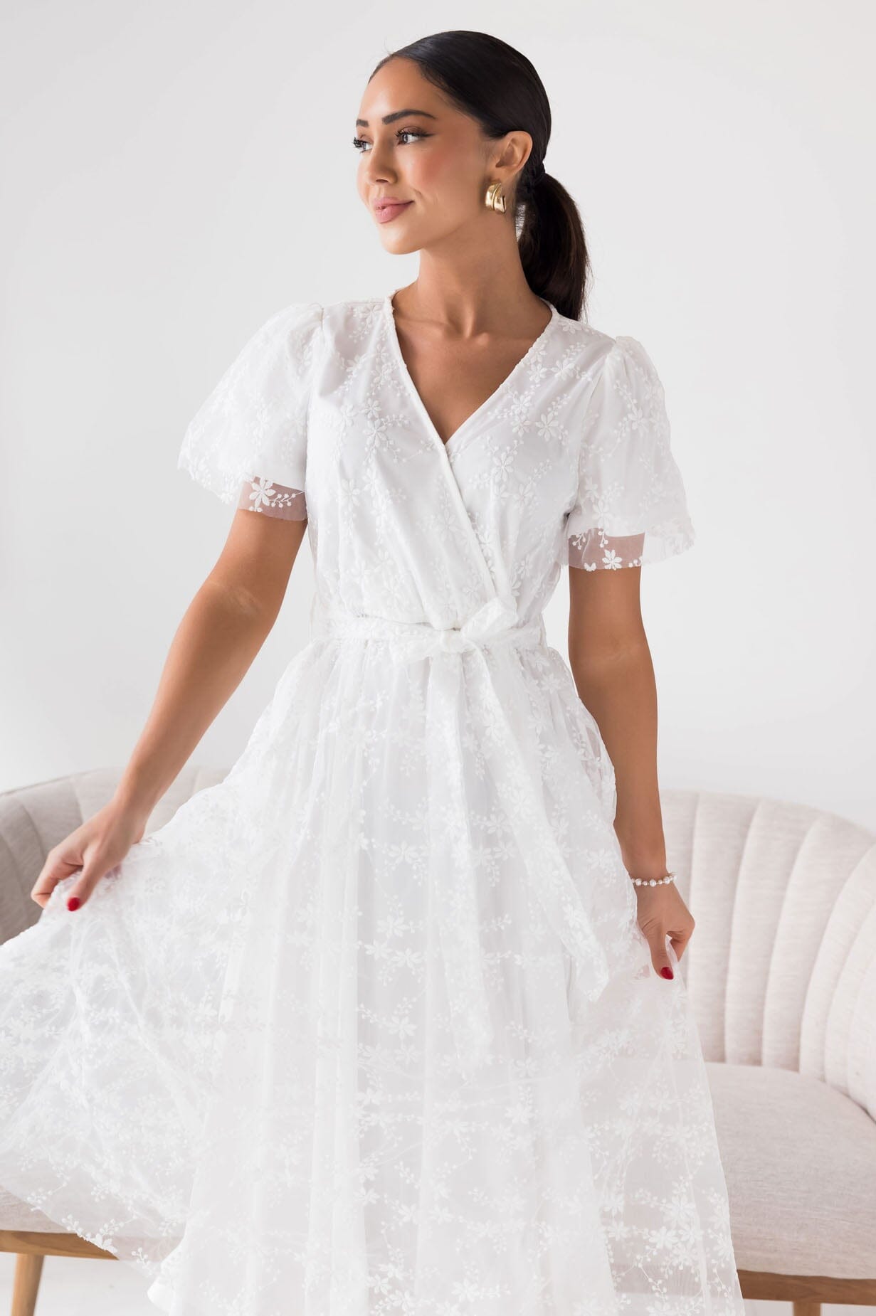 The Ellietta Modest Dresses vendor-unknown 