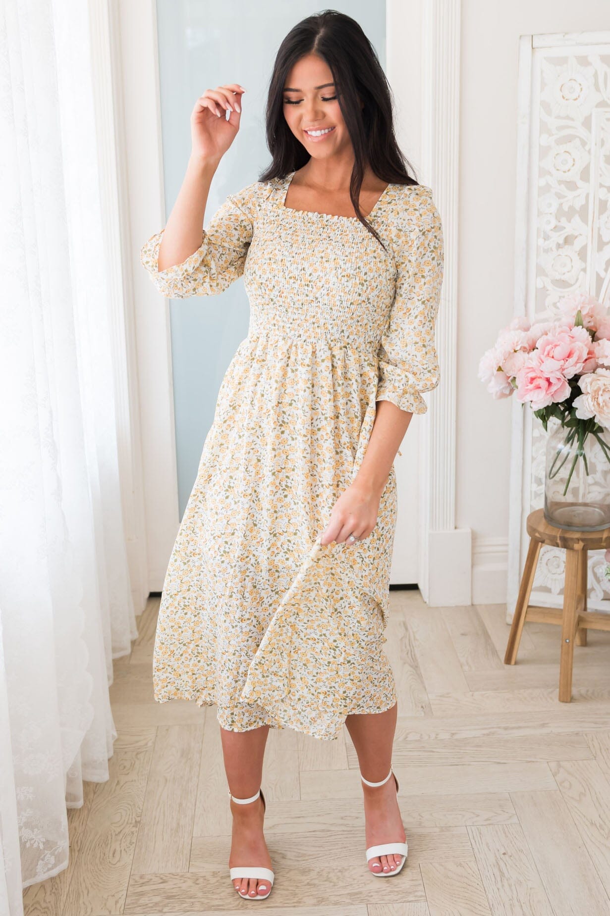 The Railynn Modest Dresses vendor-unknown 