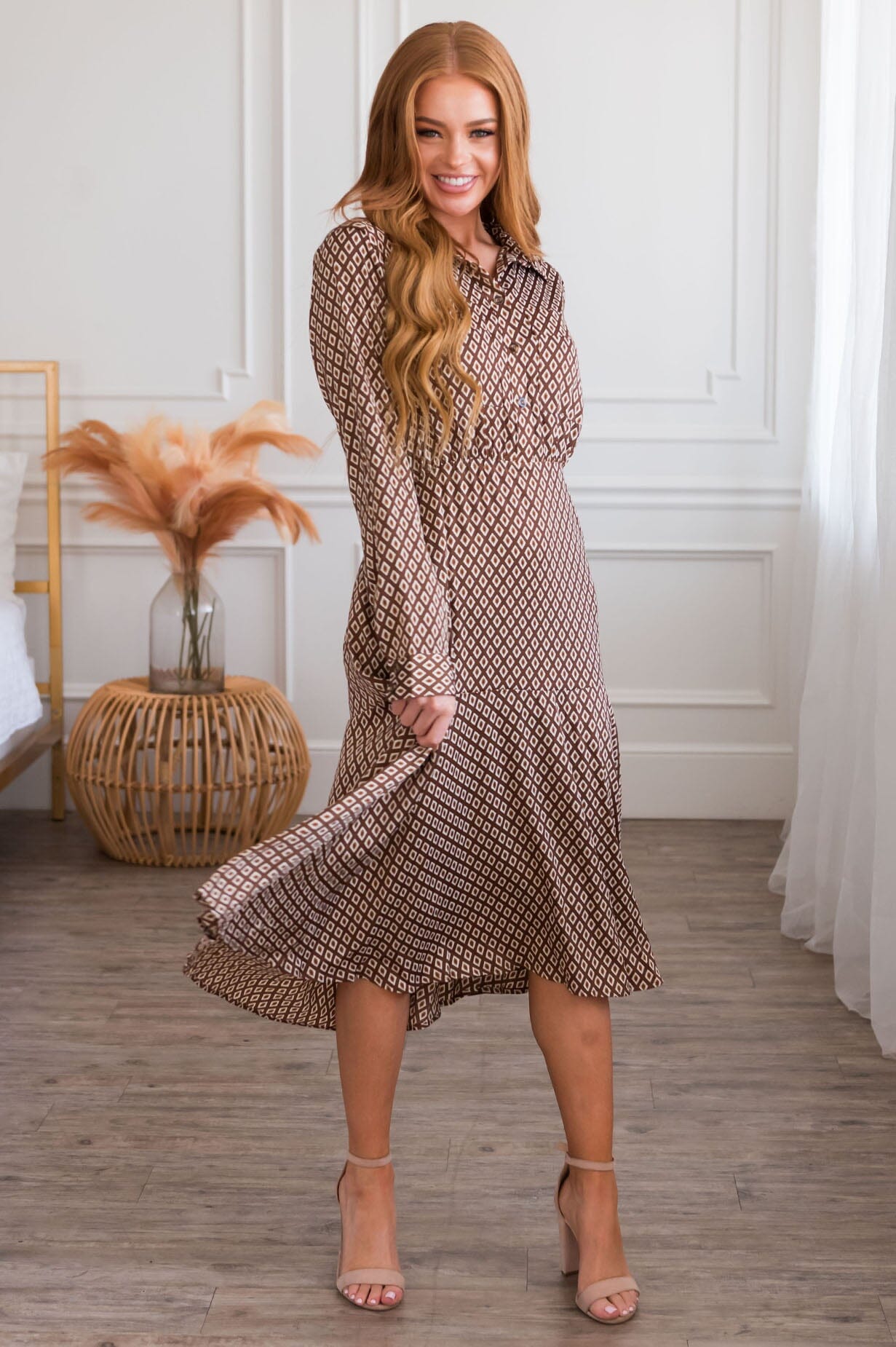 The Suann Modest Dresses vendor-unknown 