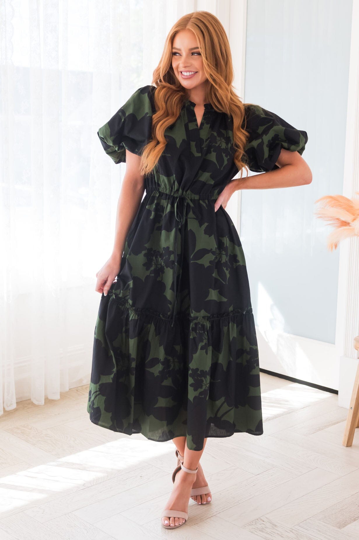 The Hollyanne Modest Dresses vendor-unknown 