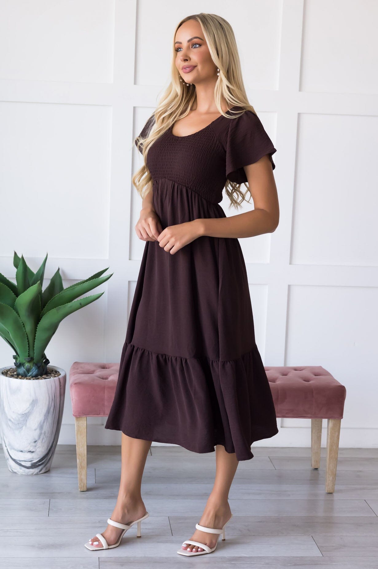 The Kendall Modest Dresses vendor-unknown 