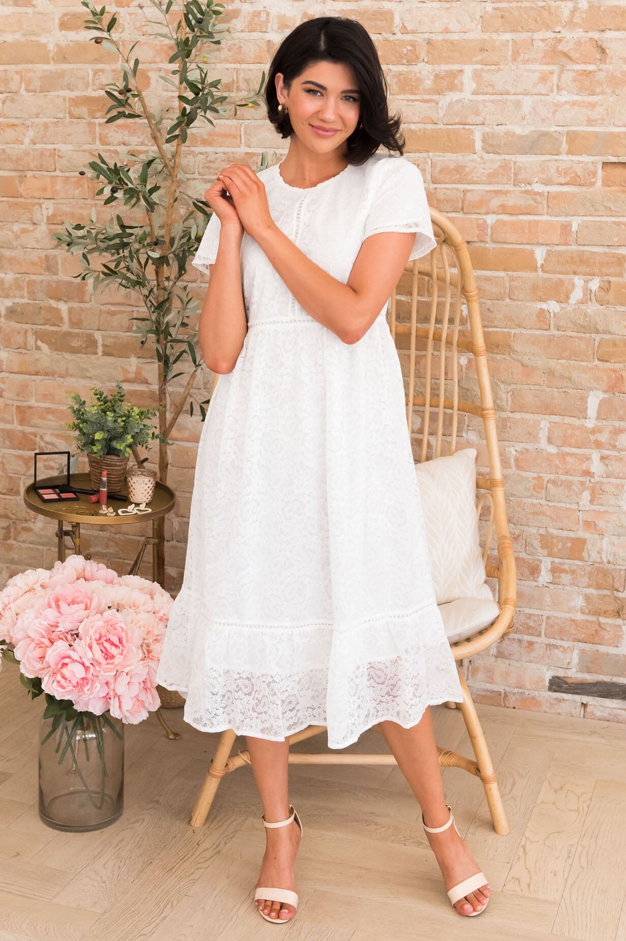 The Isabel Modest Dresses vendor-unknown 